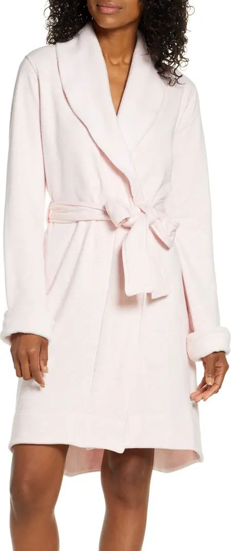 UGG® Blanche II Short Robe | Nordstrom | Nordstrom
