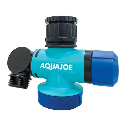 Aqua Joe Multi-Function Outdoor Faucet | Amazon (US)