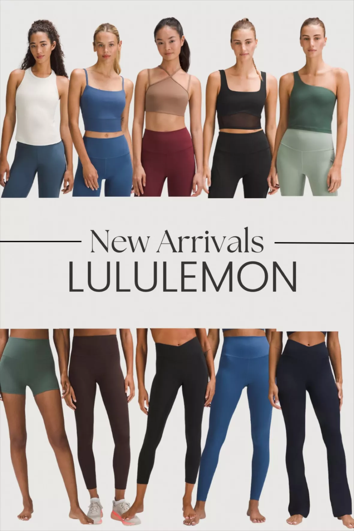 Lululemon Speed Up Crop Leggings 21 - Size 4 – Chic Boutique