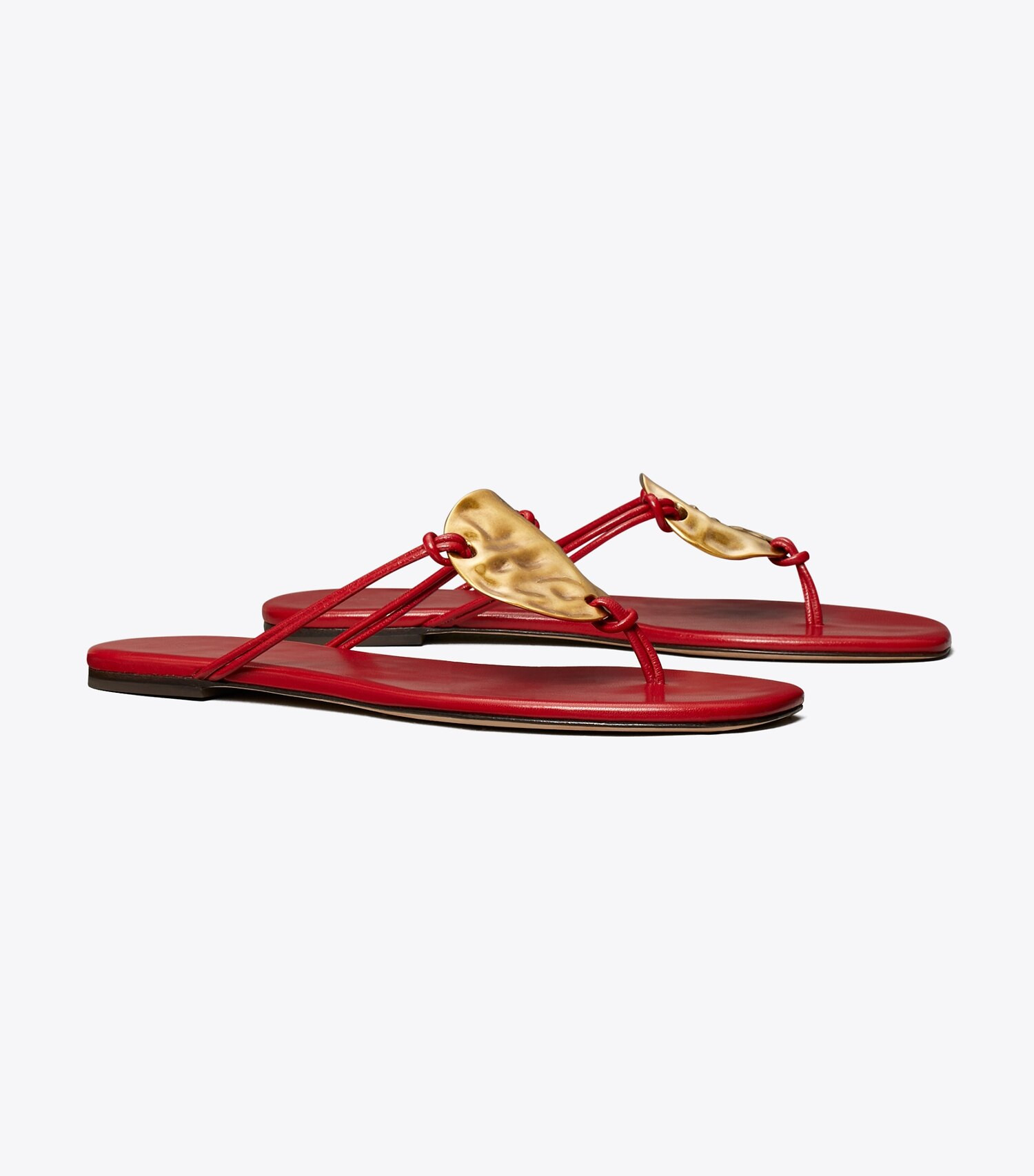 Patos Flat Sandal: Women's Designer Sandals | Tory Burch | Tory Burch (US)