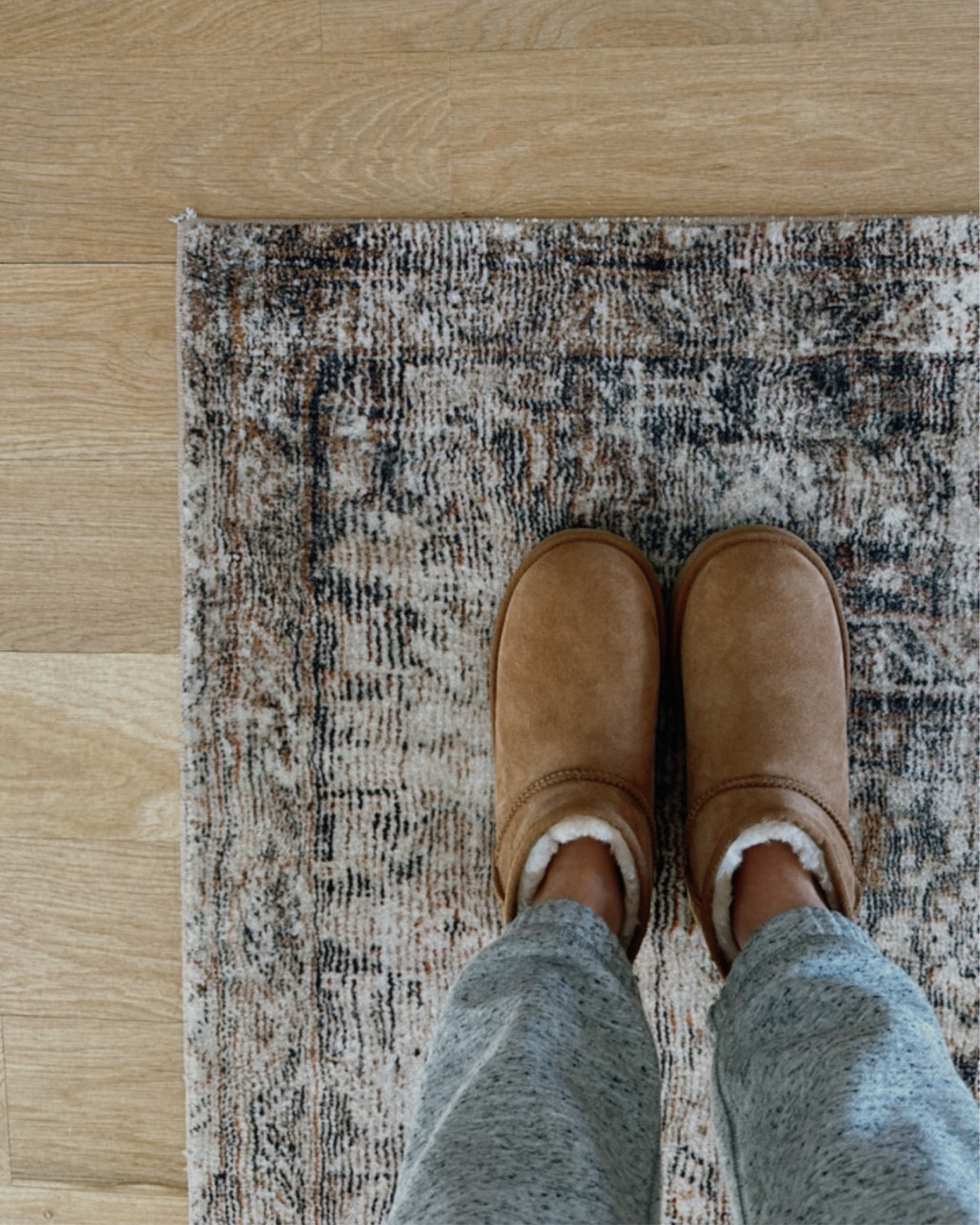 If you can’t find your size in stock in trending shoes, try getting the kids version! 

I’m usually 7 in Ugg and these are a kids 5 and are even a tiiiiny bit big! 💕

They are also cheaper!#LTKshoecrush #LTKover40

#LTKGiftGuide