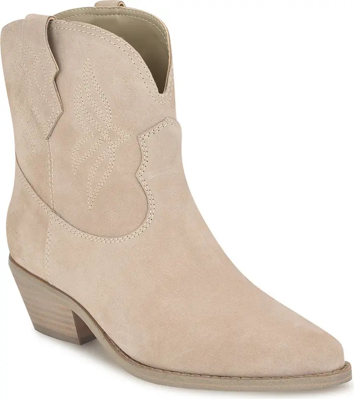 Nine West Texen Bootie (Women) | Nordstrom | Nordstrom