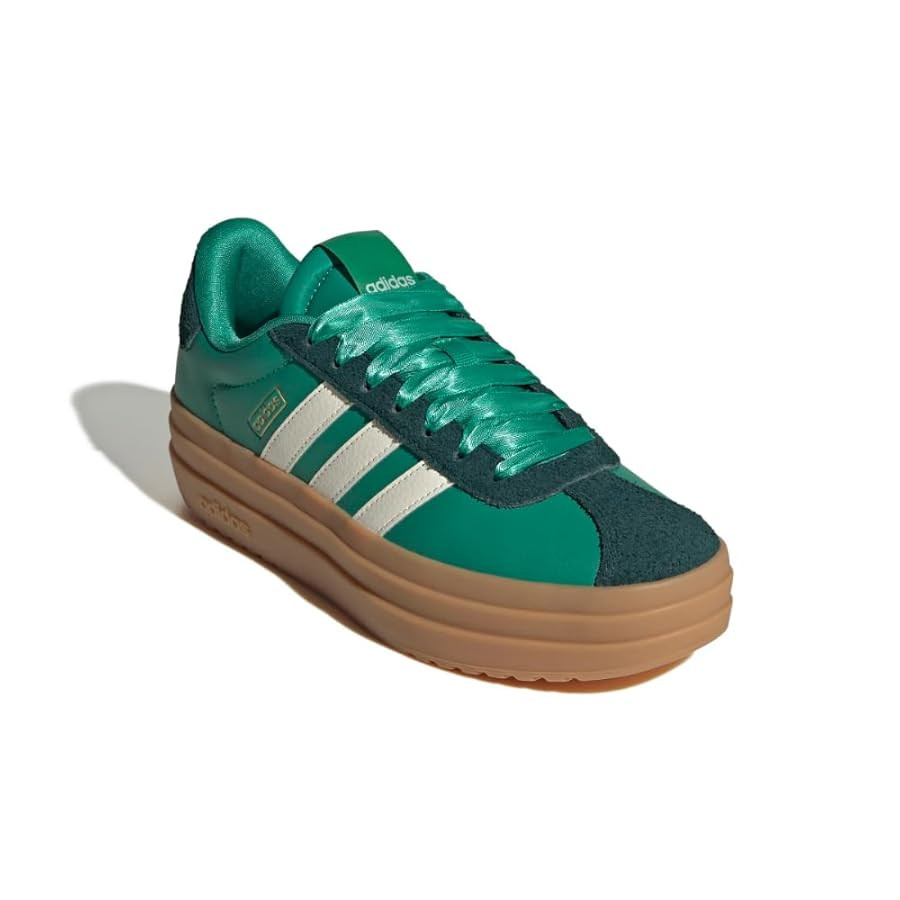 adidas Women's Vl Court Bold Sneaker | Amazon (US)