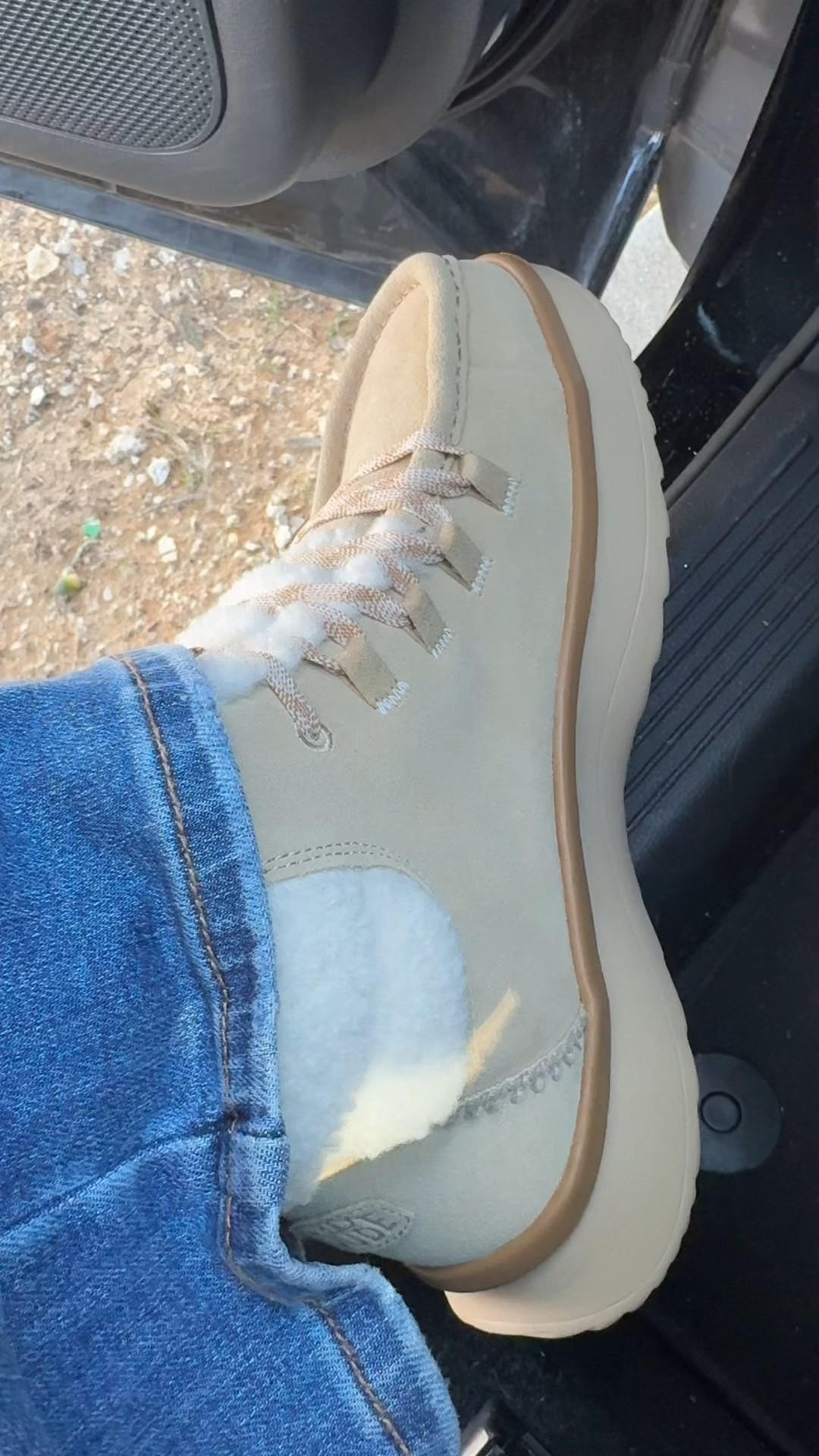 Cozy season approved! 🍂 These Hey Dude Wendy Après Boots are everything — lightweight, cushy, and perfect for chilly days. I love how easy they slip on, and they go with everything from jeans to leggings. If you’re all about comfort that still looks cute, these are the ones! 🤎

#LTKFinds #LTKShoeCrush #LTKFallStyle

#LTKSeasonal #LTKOver40 #LTKShoeCrush