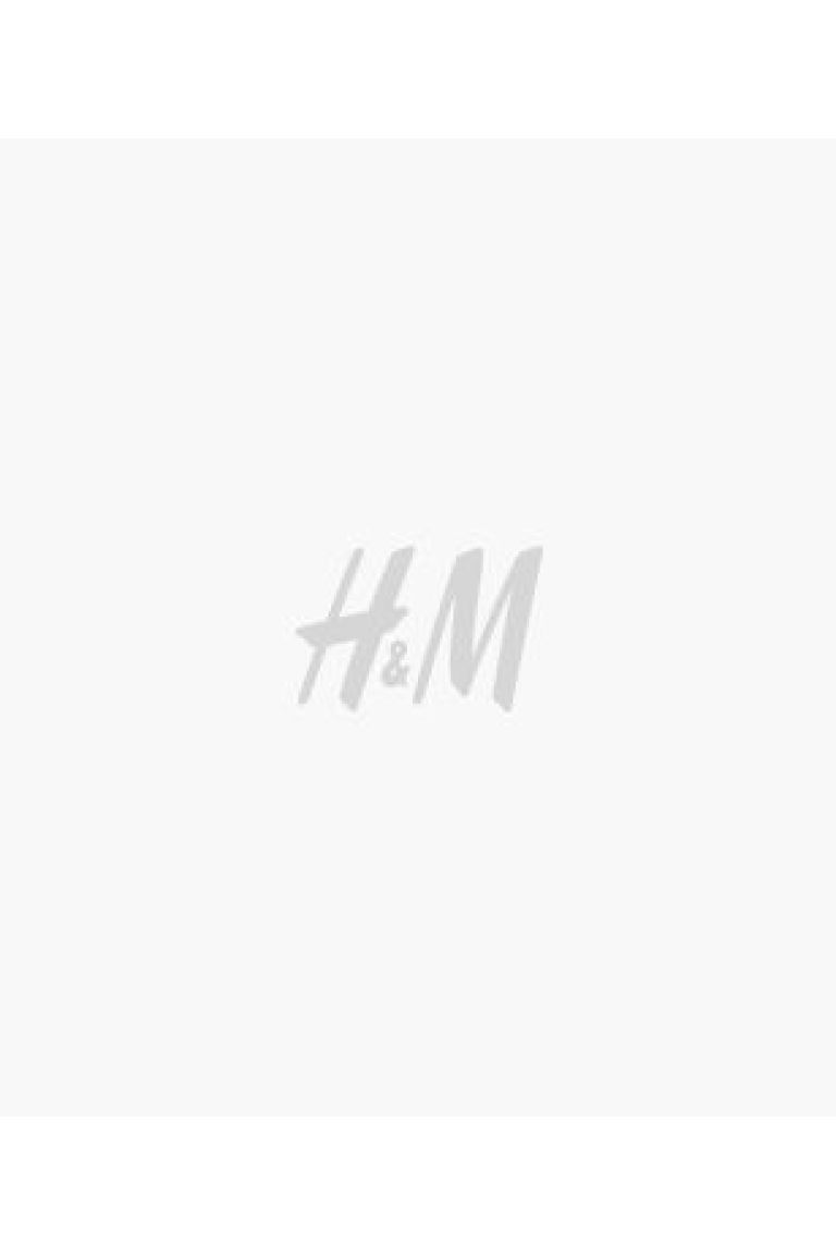 Foil High-Waist Jogger | Black main image 0