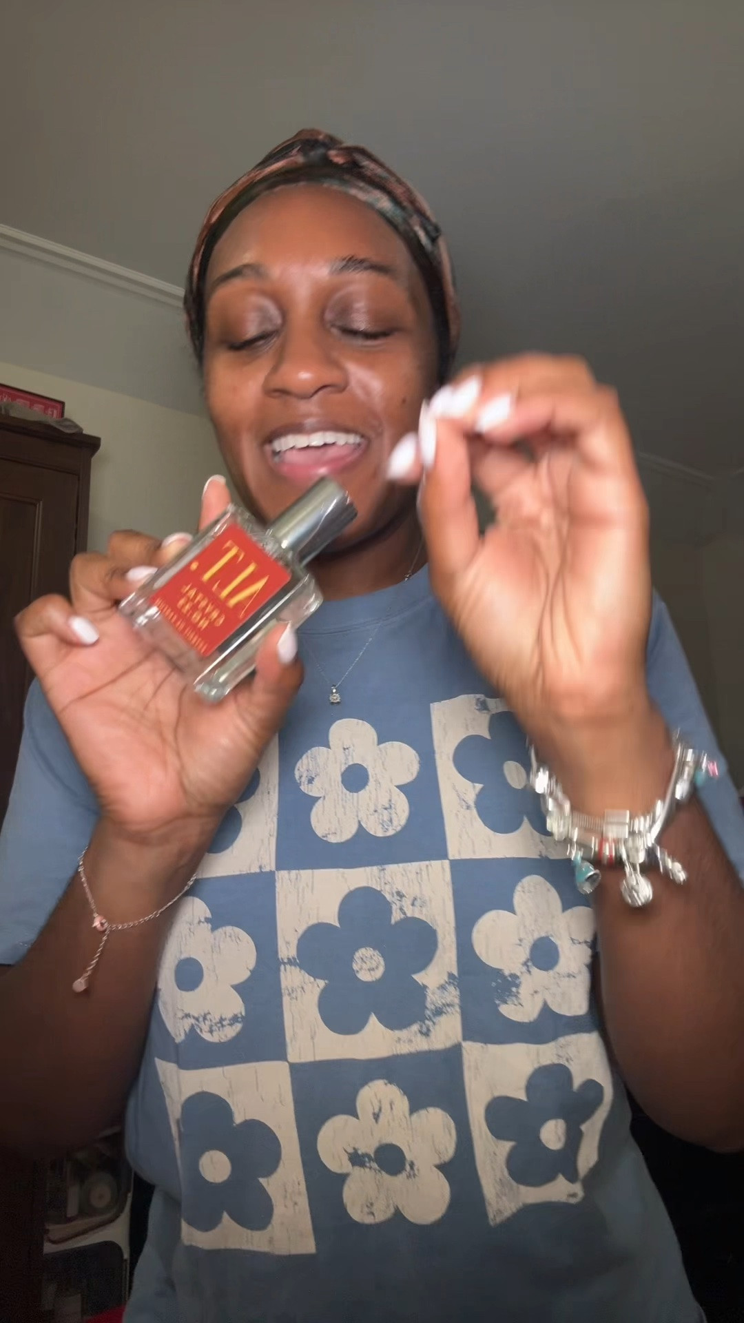 Alt perfume . This perfume smells so good!

#LTKootd #LTKselfcare