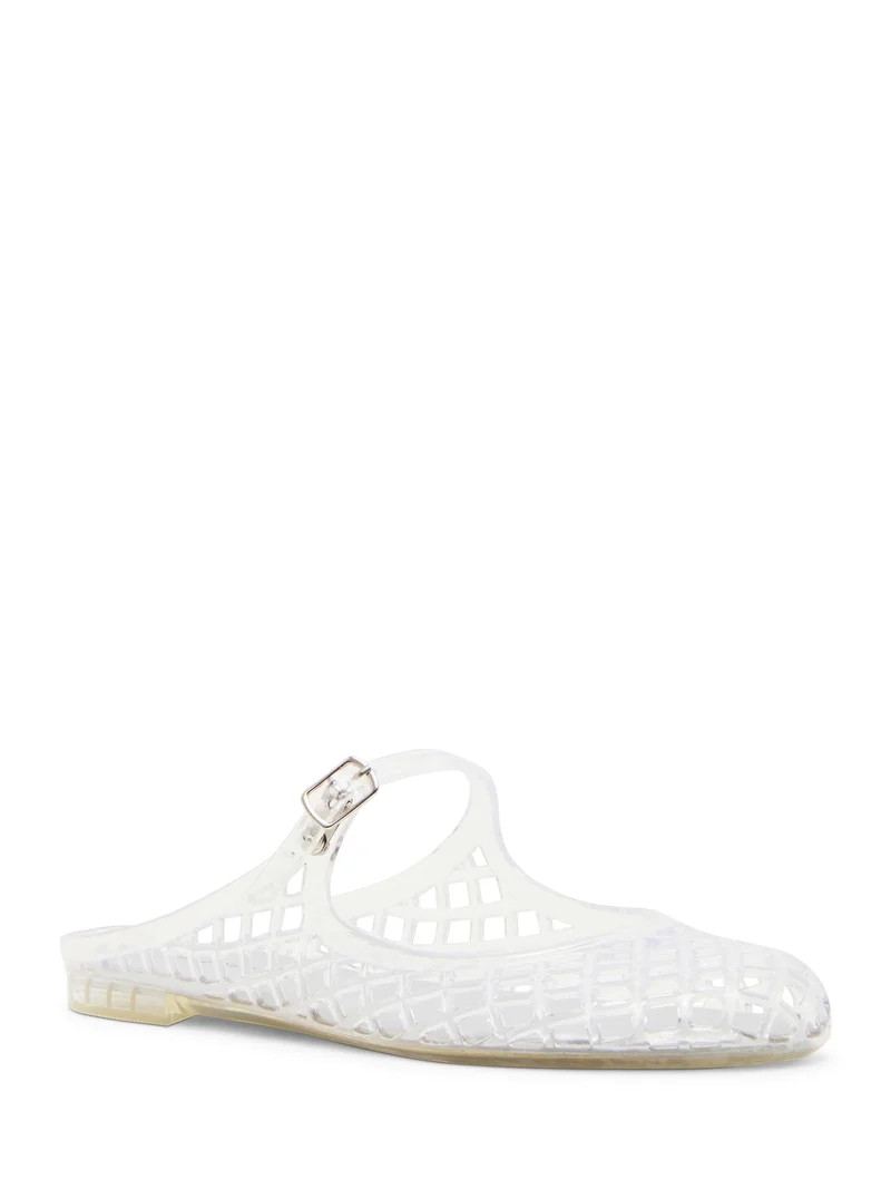 Madden Girl Women's Saffronn Mary Jane Jelly | Walmart (US)