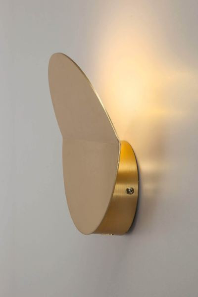Round Diffused Wall Light | H&M (UK, MY, IN, SG, PH, TW, HK)