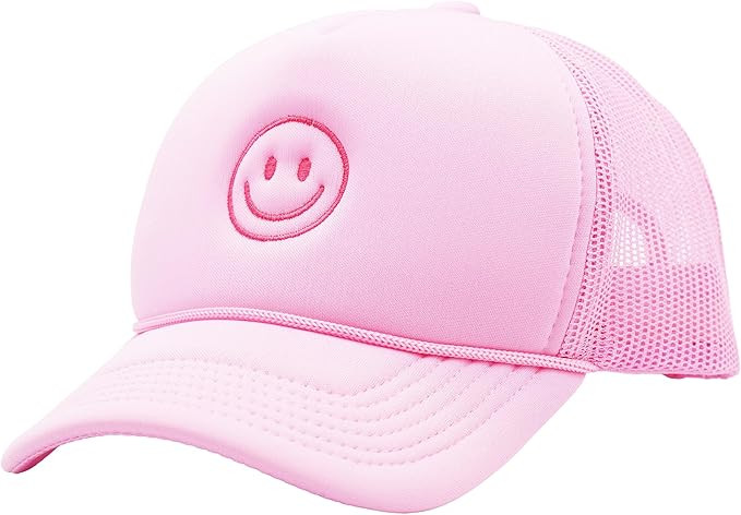 Happy Kid - Premium Child Foam Trucker Hat Snapback | Amazon (US)