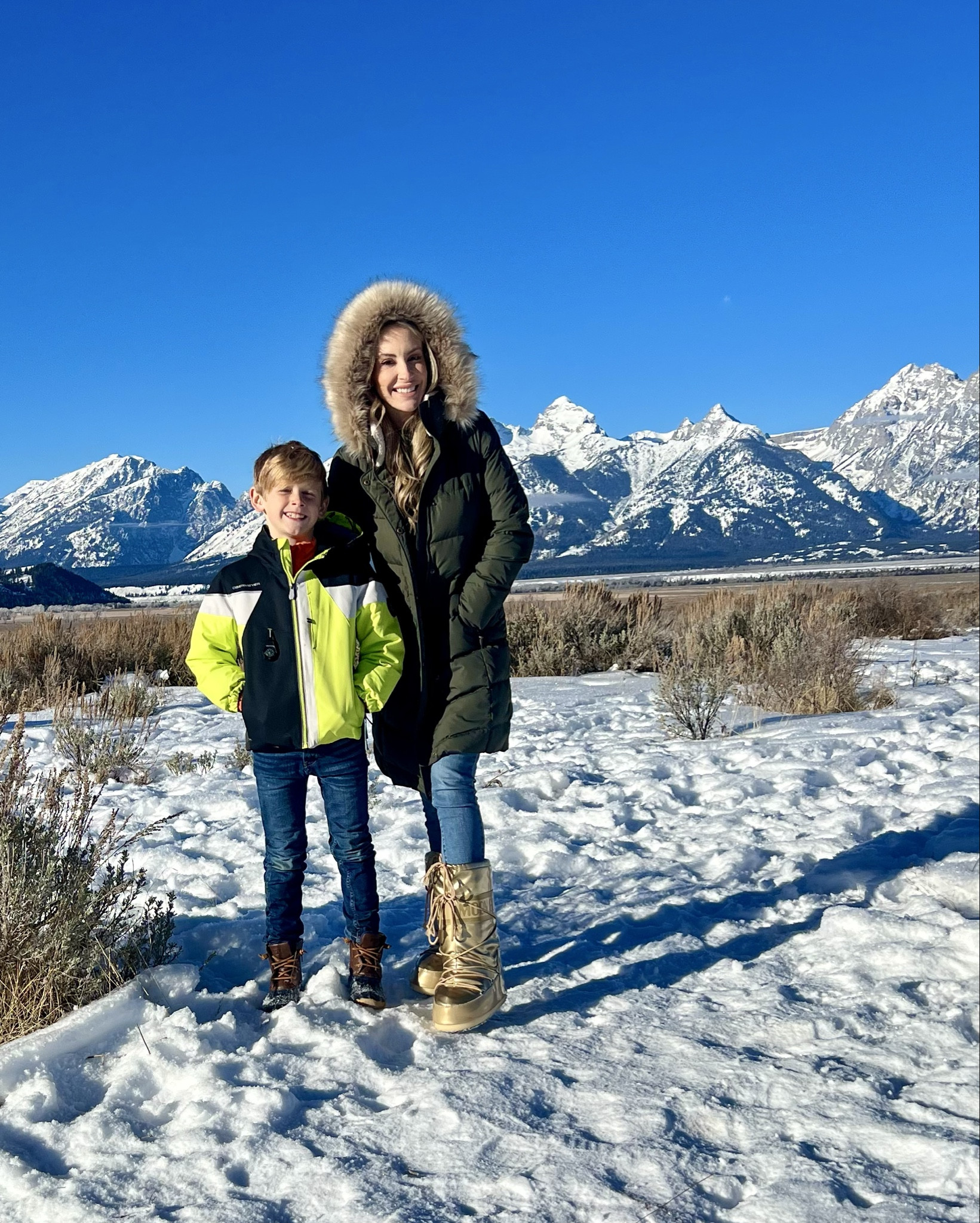 SALE- I loved this RL coat from last year. I’m wearing a size XS. I could have done a small. It kept me super warm. Faux fur hood  

#LTKHoliday #LTKTravel #LTKShoeCrush