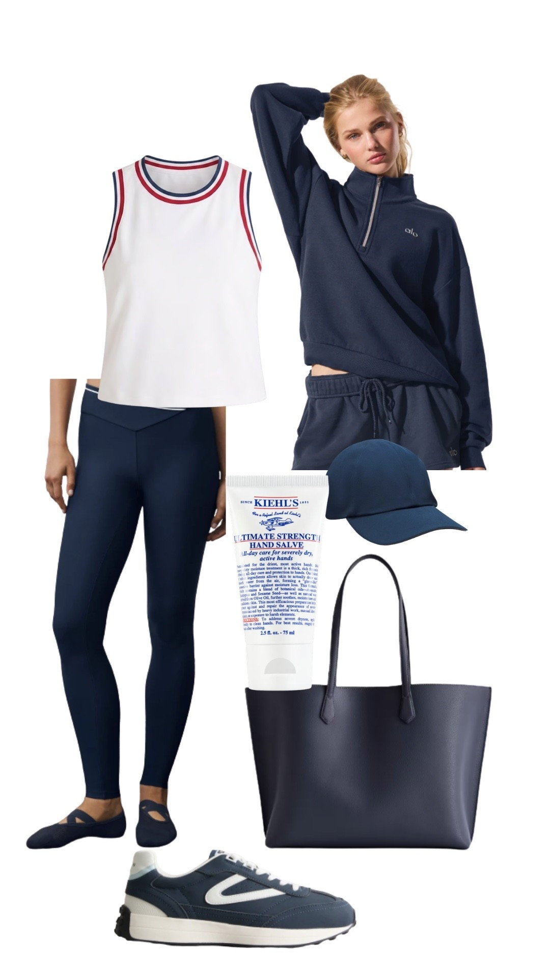 Fall workout looks in navy!!

#LTKfitnessgoals #LTKootd #LTKActive