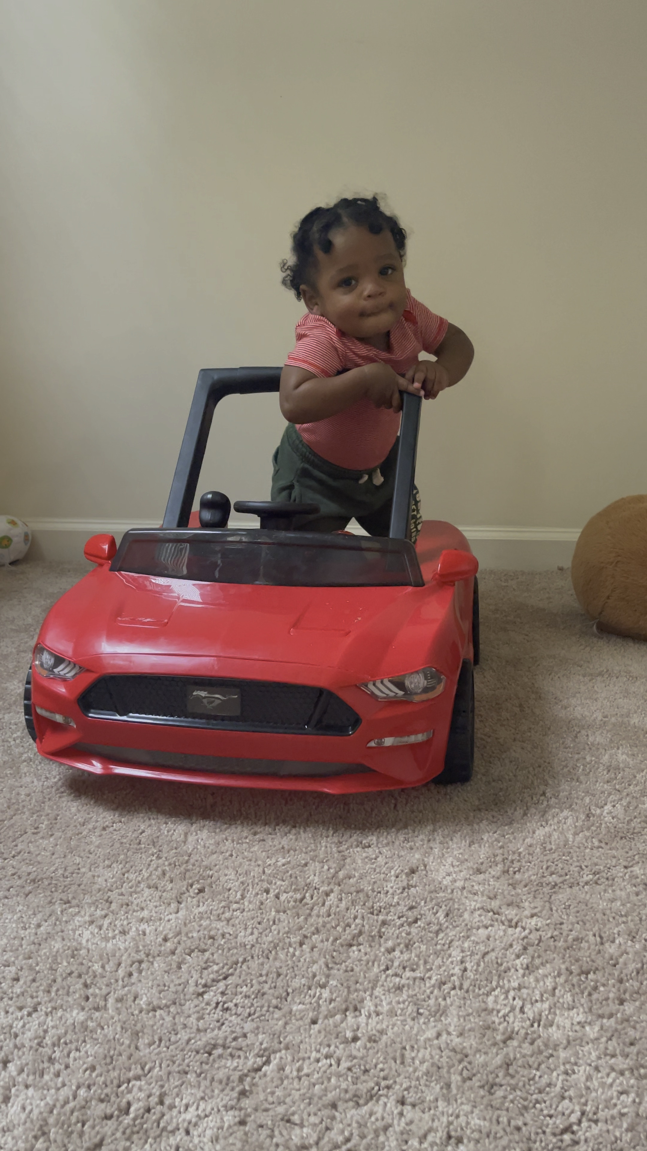 He loves this convertible walker! 

#LTKGiftGuide #LTKfindsunder100 #LTKbaby