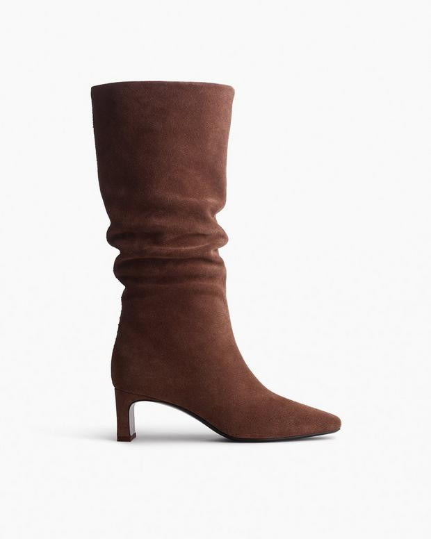 Astor Suede Slouch Boots | rag & bone