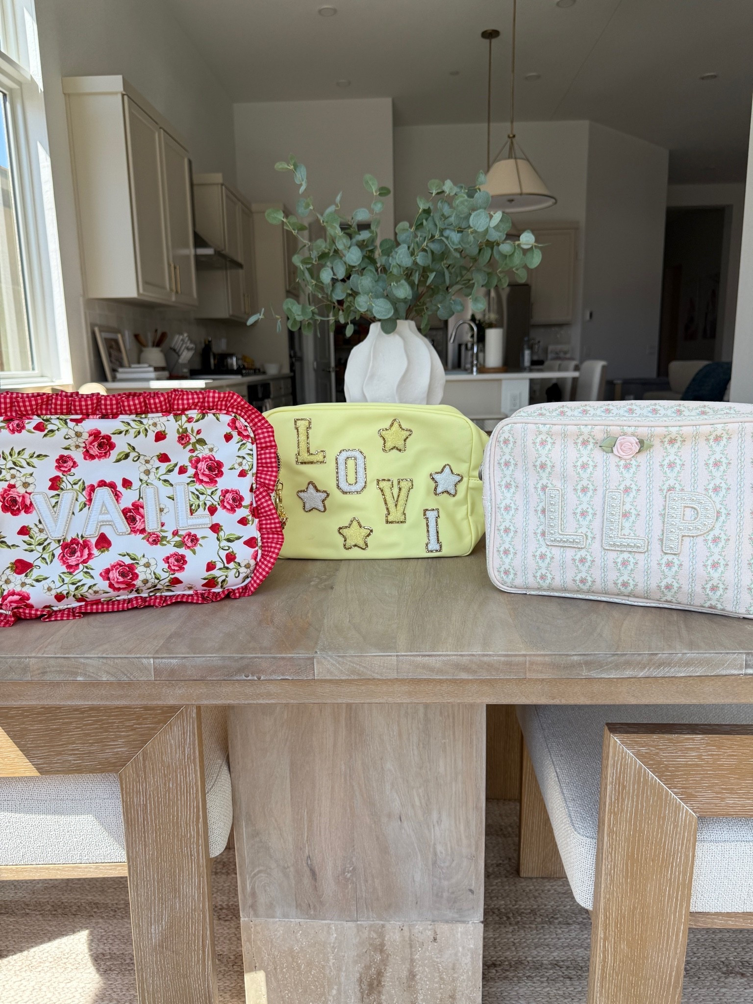 The cutest customizable pouches from Stoney Clover Lane 🤍🎀 A couple of these are old, but I’ve linked some really cute similar ones!

#LTKKids #LTKBeauty