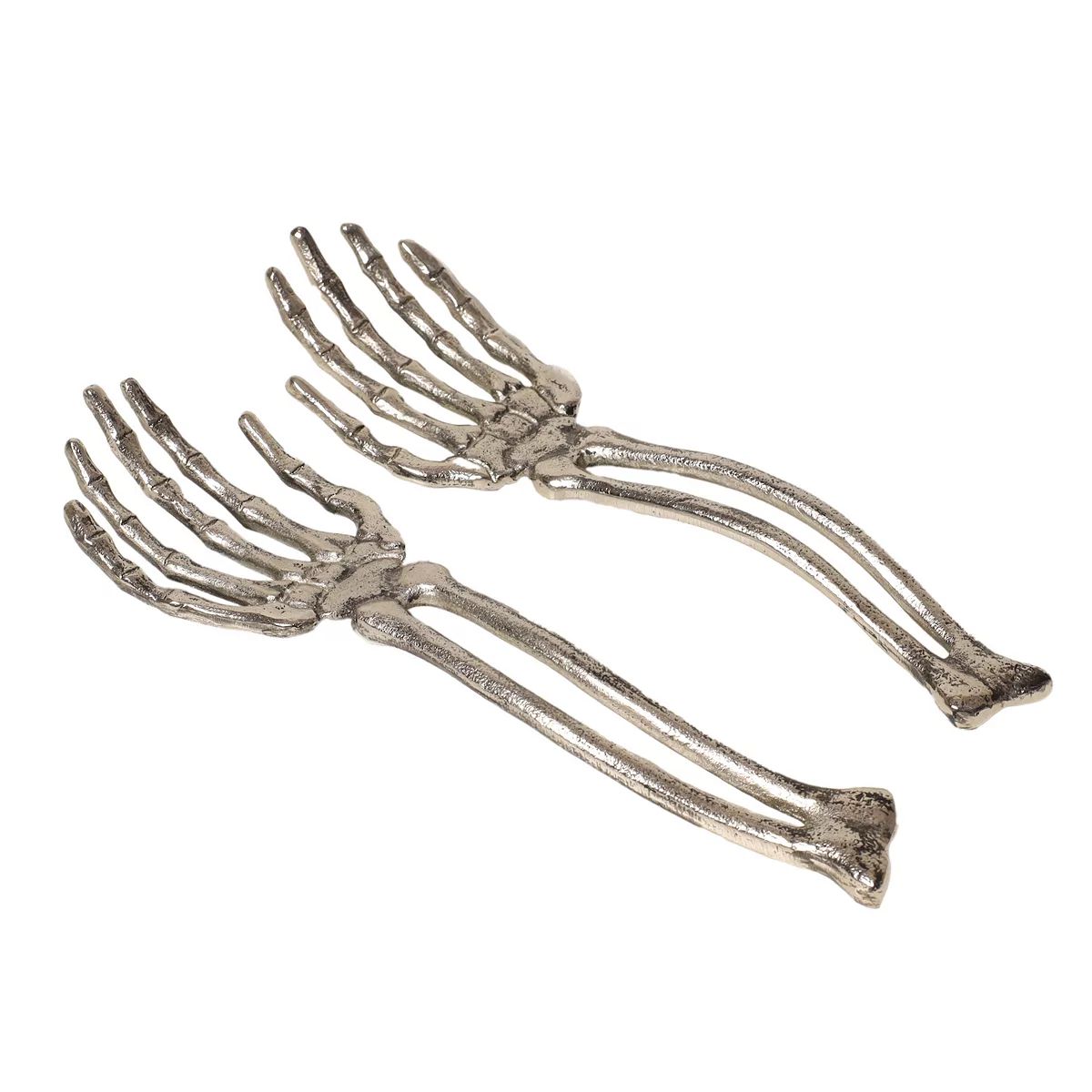 Celebrate Together™ Halloween Skeleton Hand Salad Servers | Kohl's