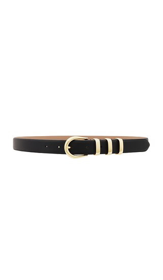 B-Low the Belt Kad Belt in Black & Gold - Black. Size S | Revolve Clothing (Global)