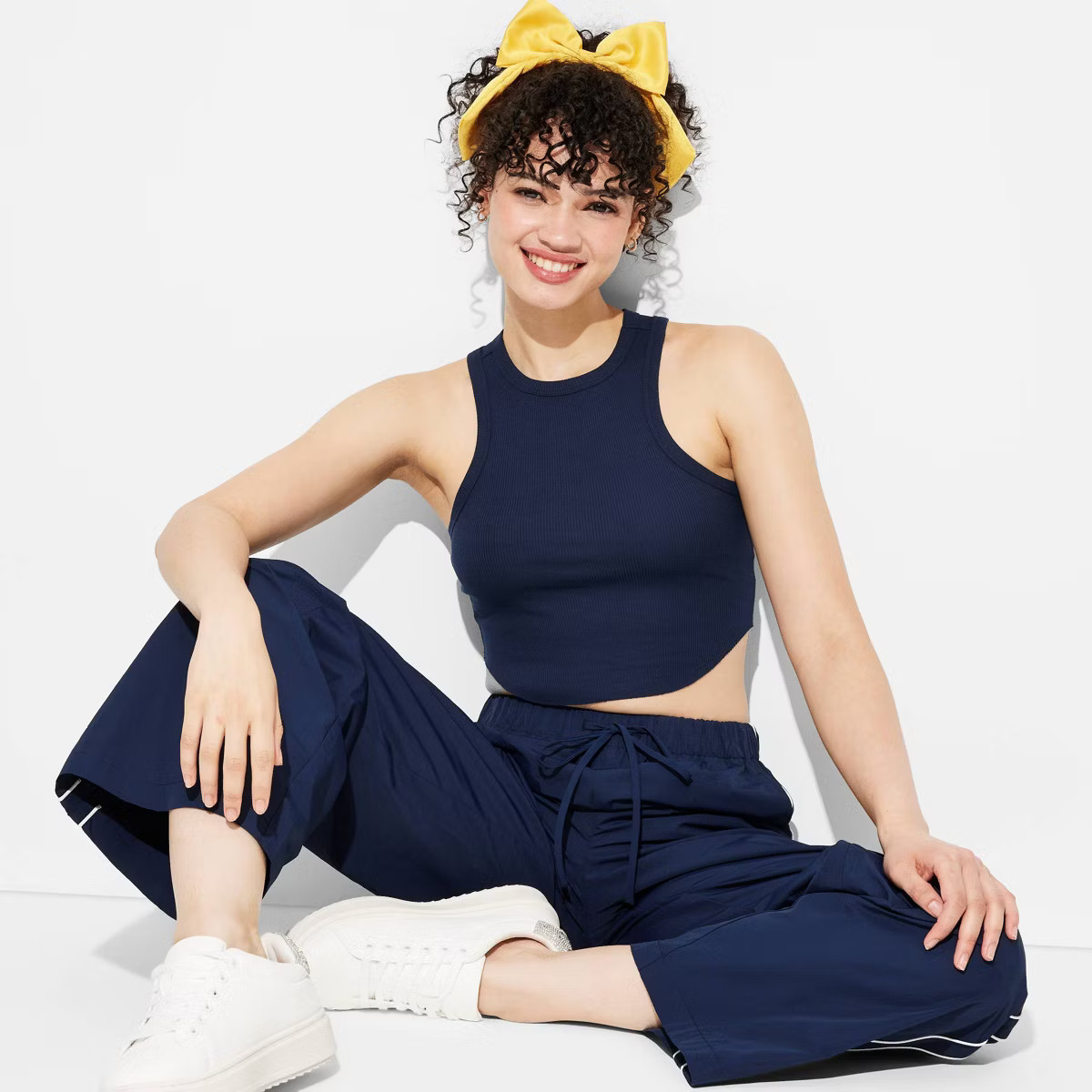 Women's Value Tiny Tank Top - Wild Fable™ | Target