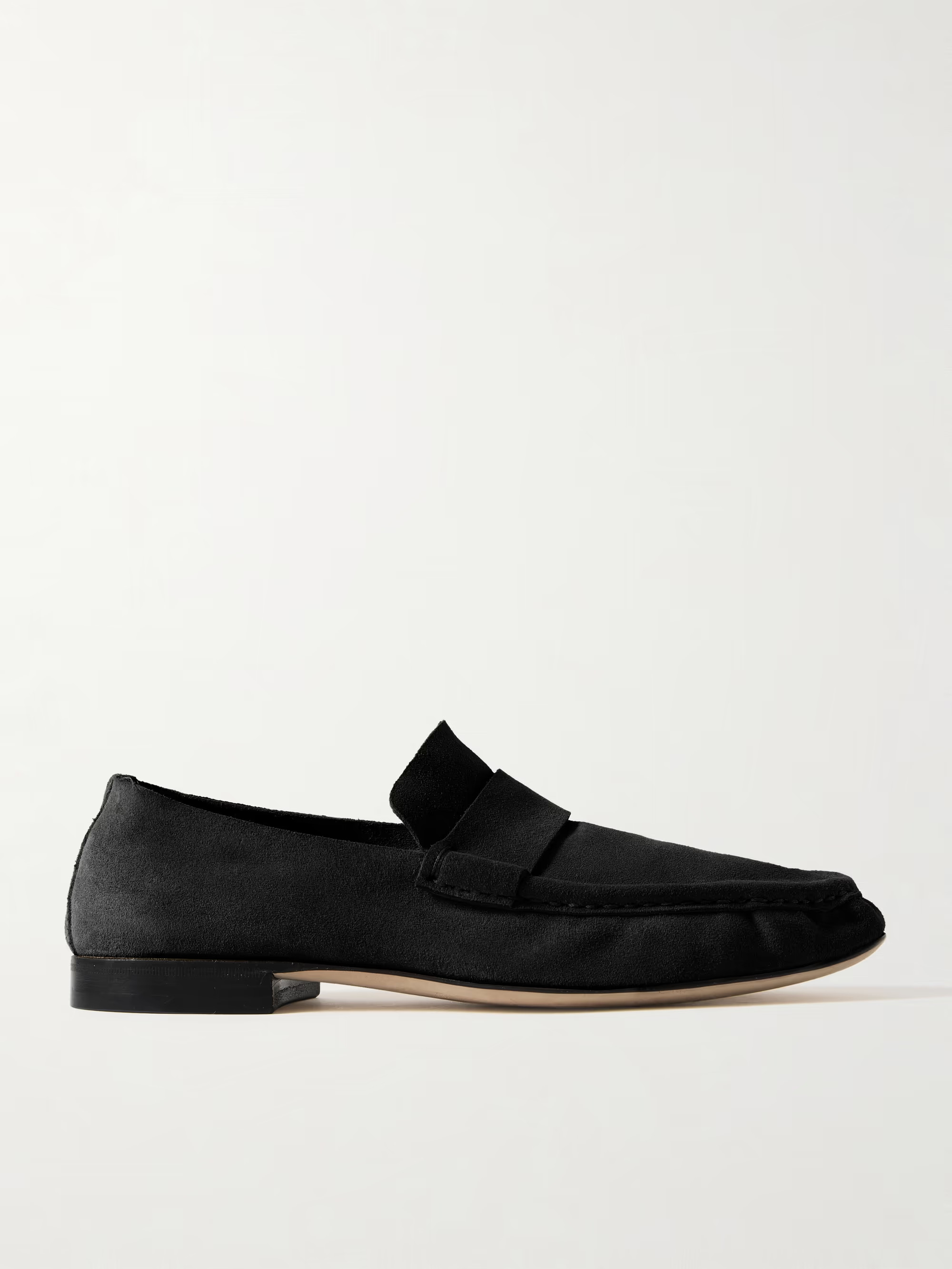 Suede loafers | NET-A-PORTER (US)