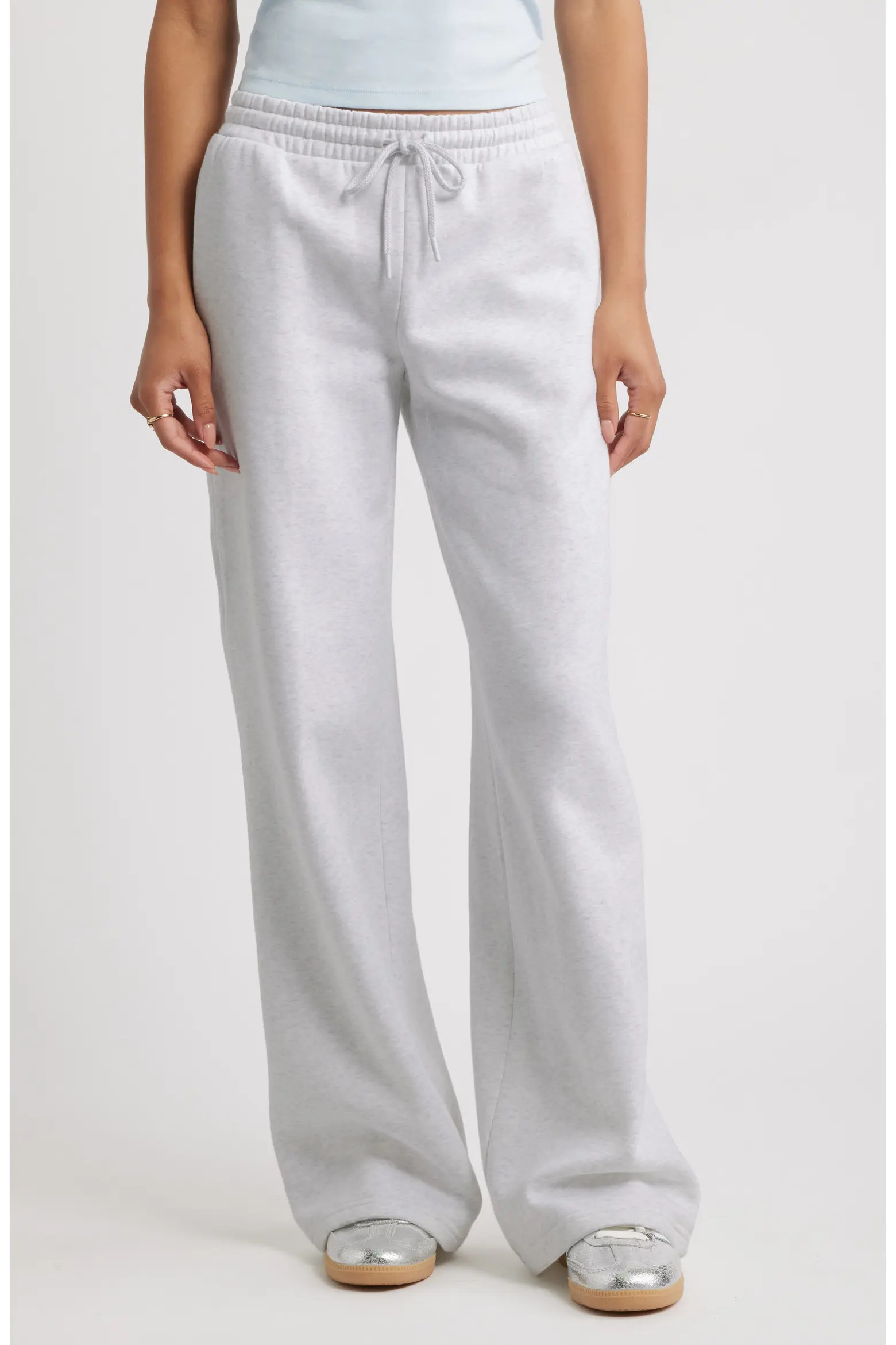 Baggy Wide Leg Sweatpants (Women) | Nordstrom | Nordstrom