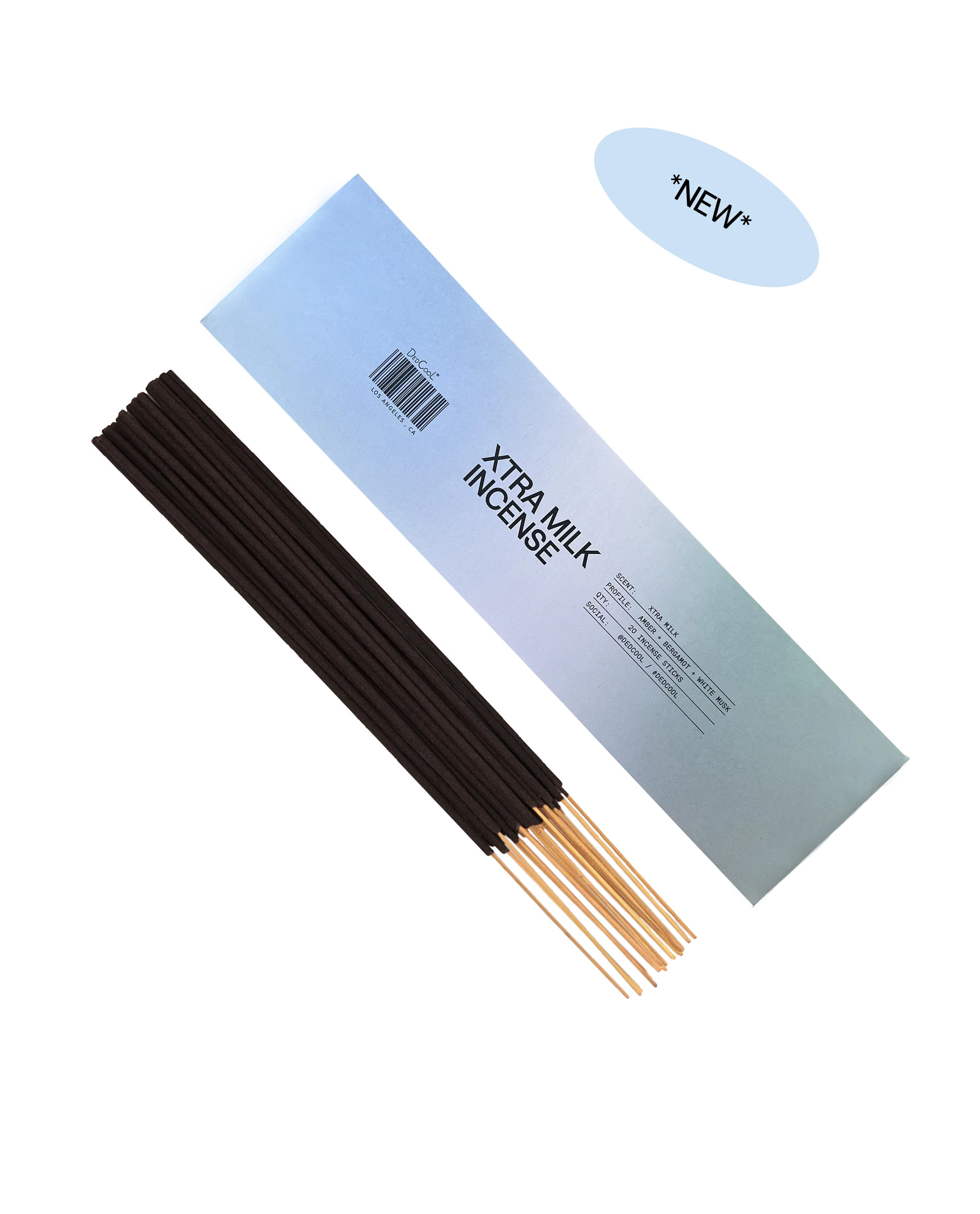 Xtra Milk Incense | DedCool