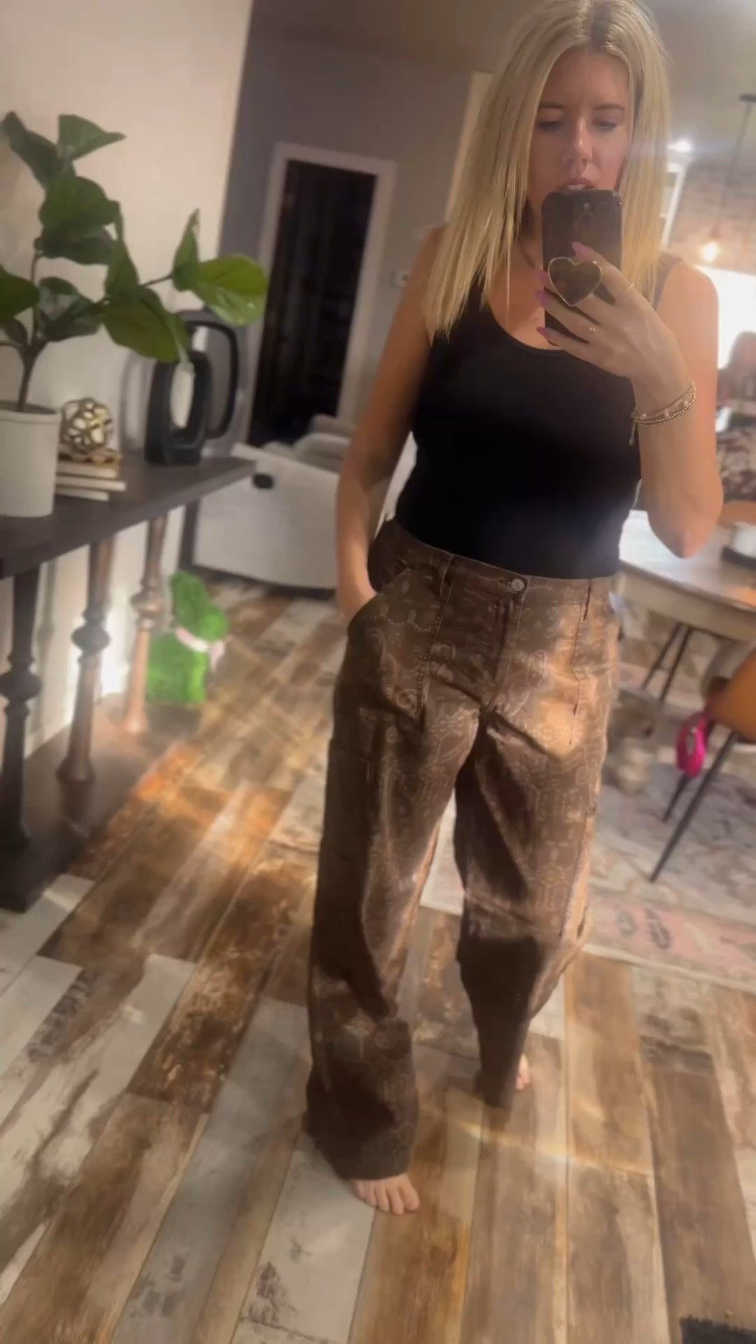 Wide leg cargo joggers pants, Walmart finds 

#LTKgrwm #LTKdayinmylife #LTKootd