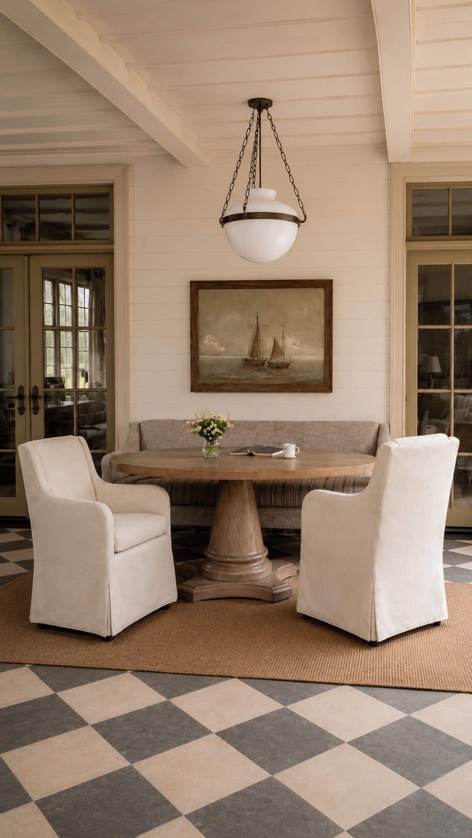 Wow, these upholstered dining chairs for 50% off!!! 
￼

#LTKSaleAlert #LTKHome