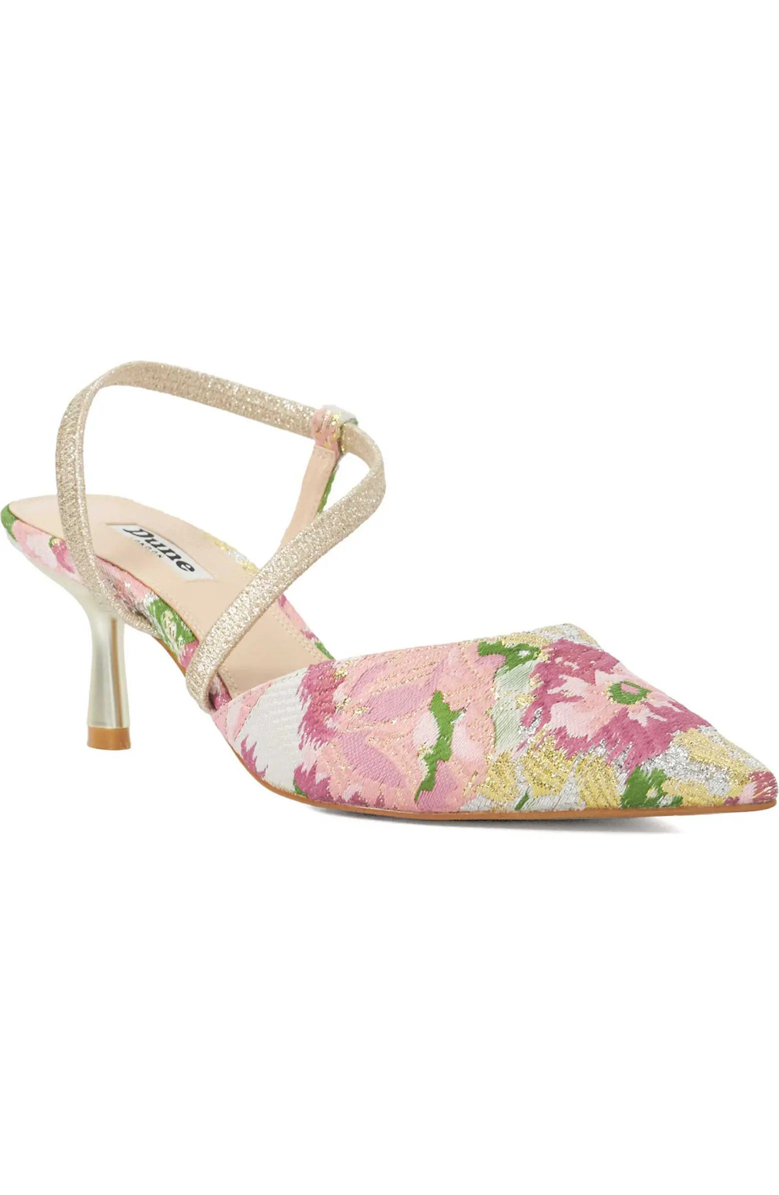 Dune London Citrus Pointed Toe Pump (Women) | Nordstromrack | Nordstrom Rack
