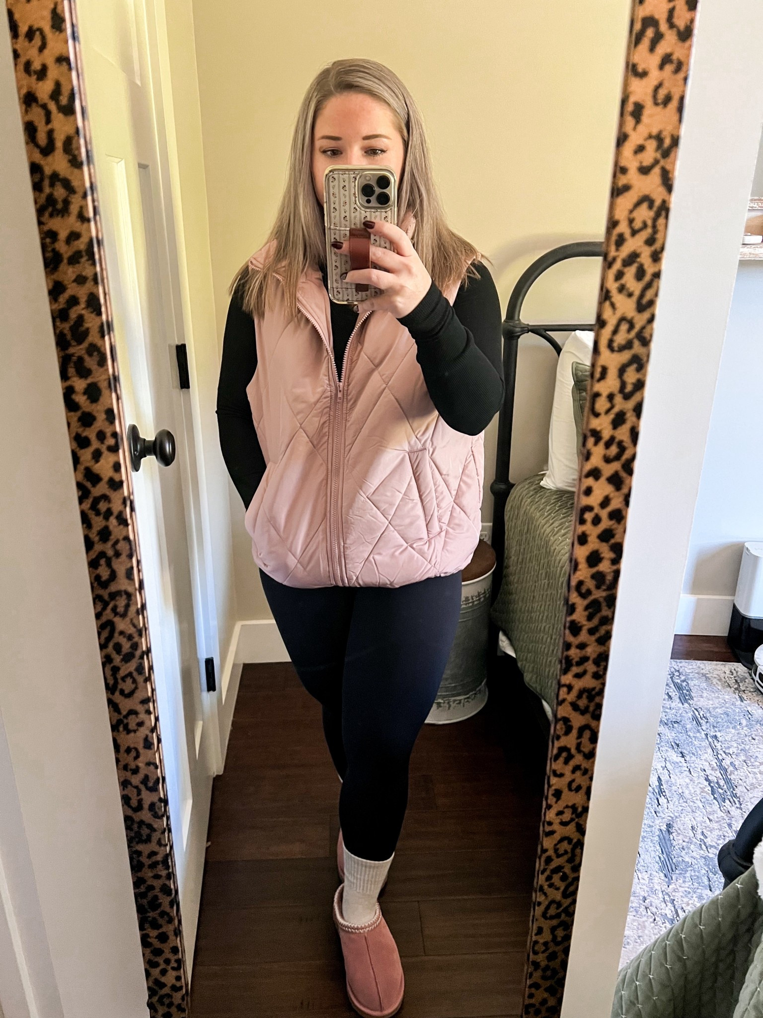 Pink Lily is having their friends and family sale this week! This super cute vest is 40% off (as well as everything else on their site!) No code needed! Definitely time to snag some cute fall and winter pieces while they are on sale! 

#LTKSaleAlert #LTKSeasonal #LTKGiftGuide