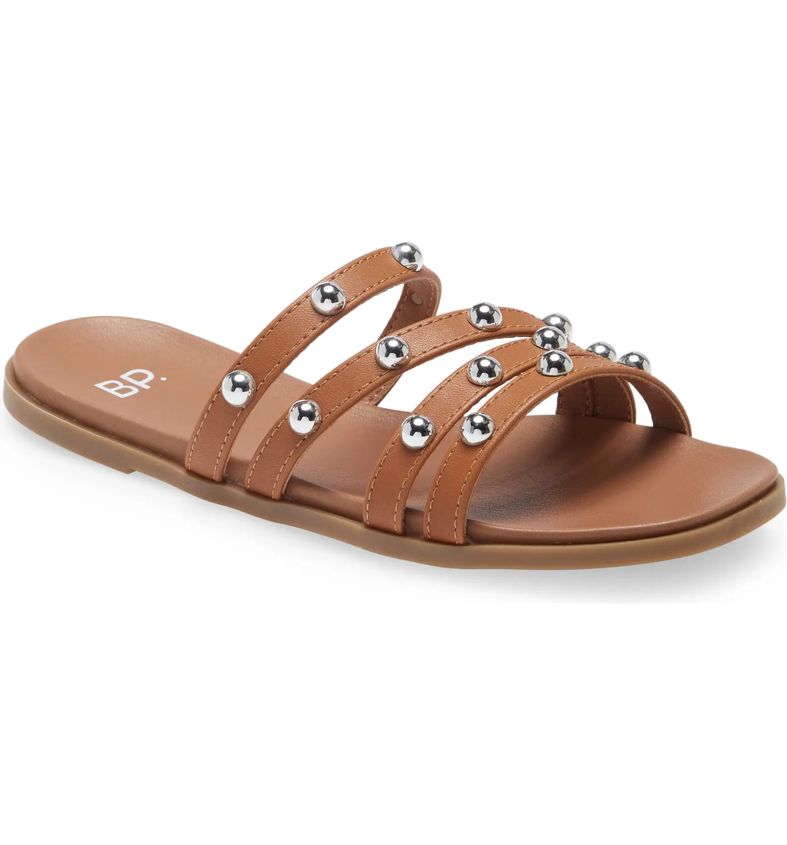 BP. Saffron Stud Slide Sandal | Nordstrom | Nordstrom