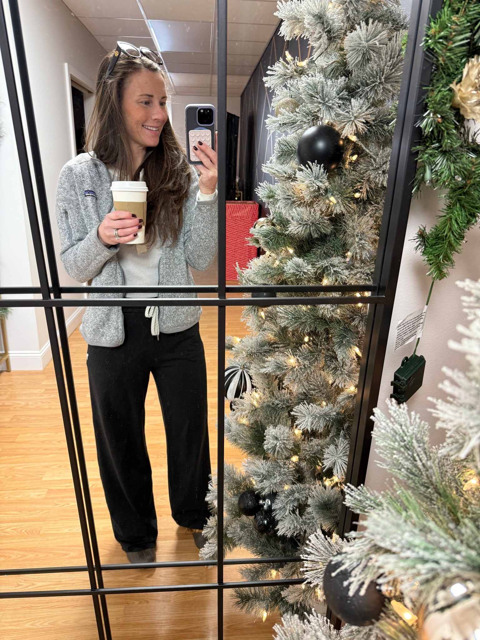 What I wore for an early morning photo session as a photographer during November  

#LTKootd #LTKdayinmylife