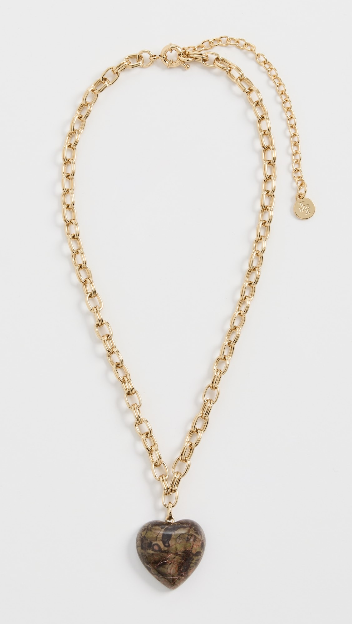 Gigi Heart Necklace | Shopbop