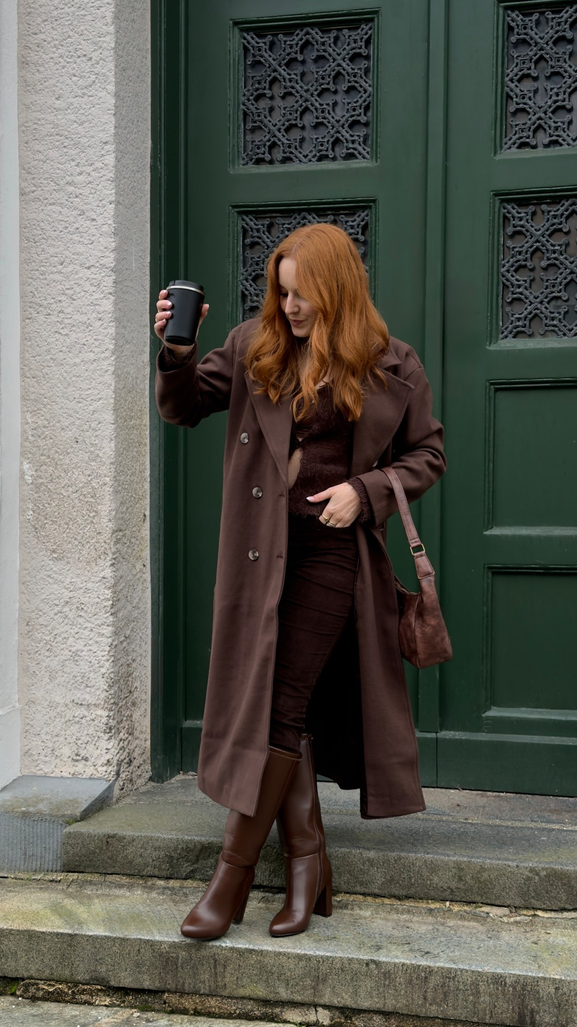 Brown outfit 🤎✨ all over @bonprix 🫶🏻

#LTKstyletip #LTKdeutschland #LTKsale