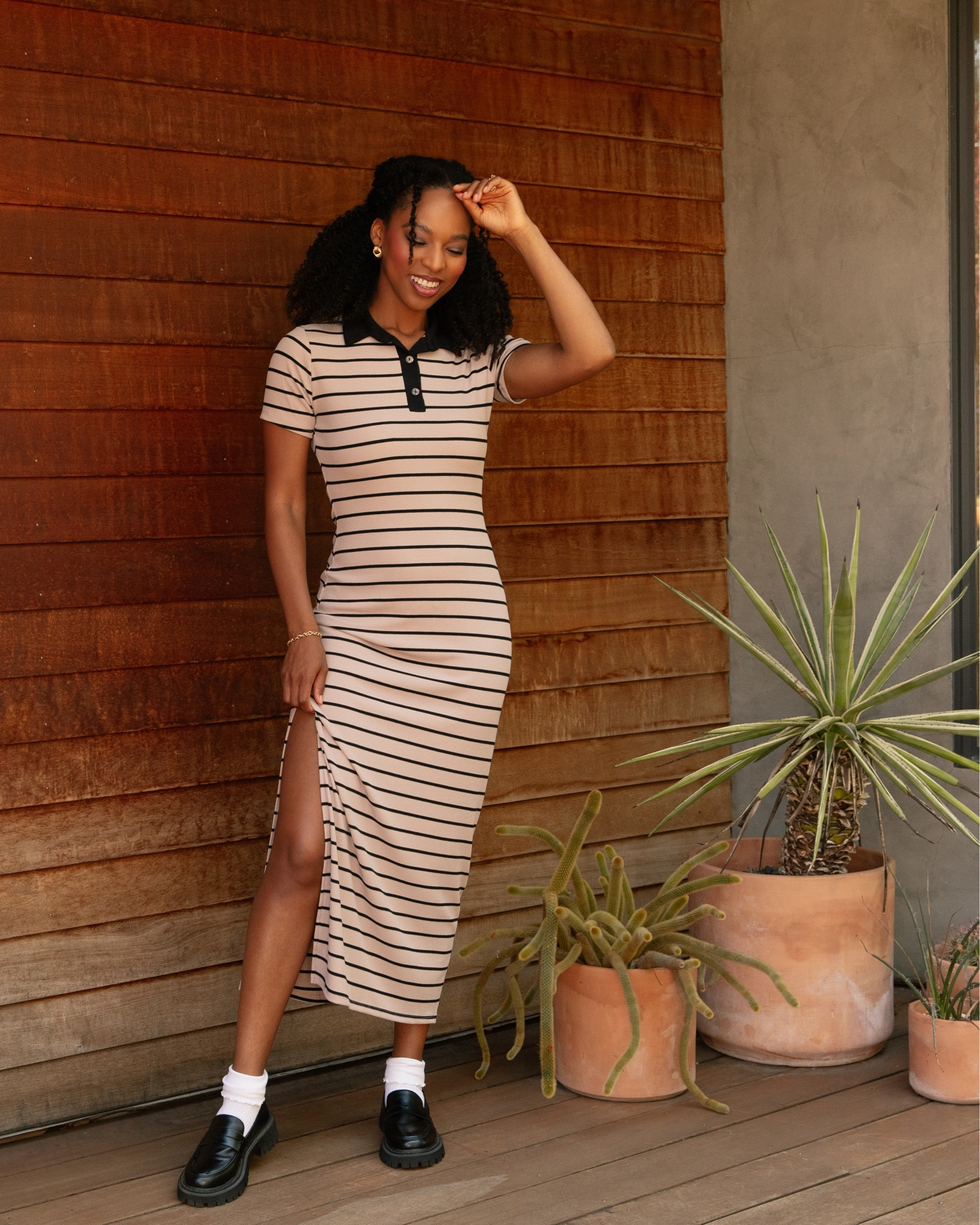 The perfect fall transitional dress that’s also bump friendly

#LTKBump #LTKStyleTip #LTKSaleAlert