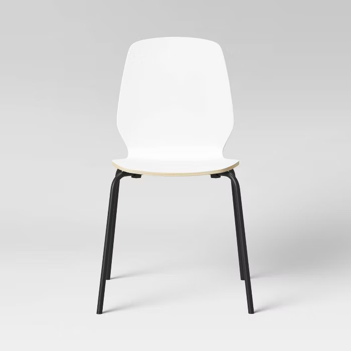 Set of 2 Bentwood Stacking Dining Chairs - Room Essentials™ | Target