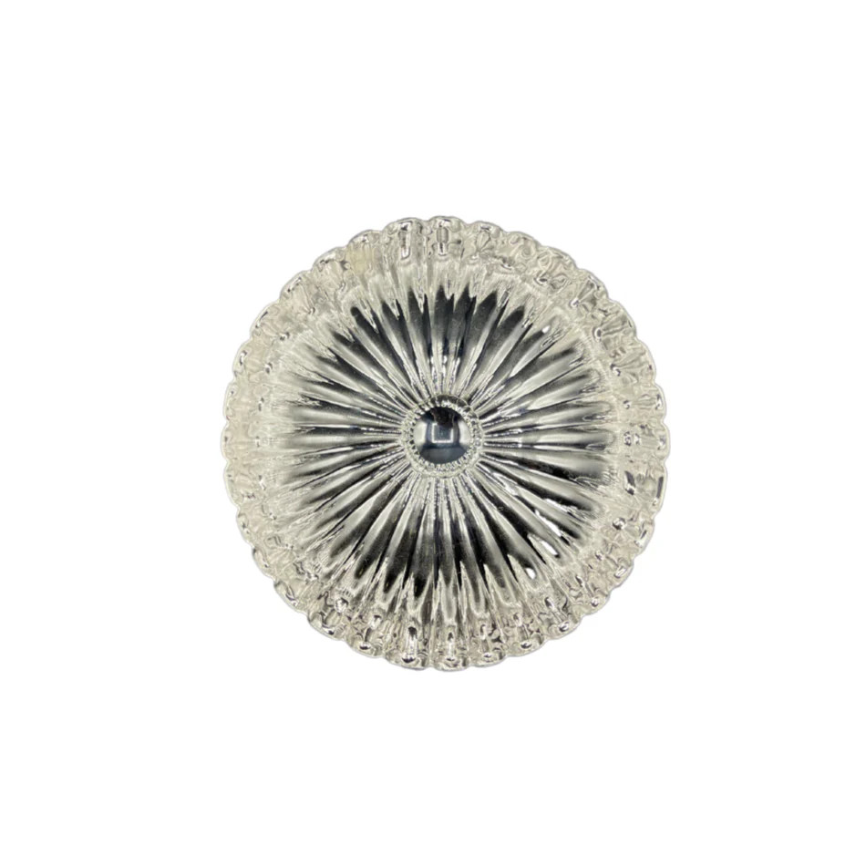 Loulou La Dune Marguerite Silver Bowl | Christian Ladd Home