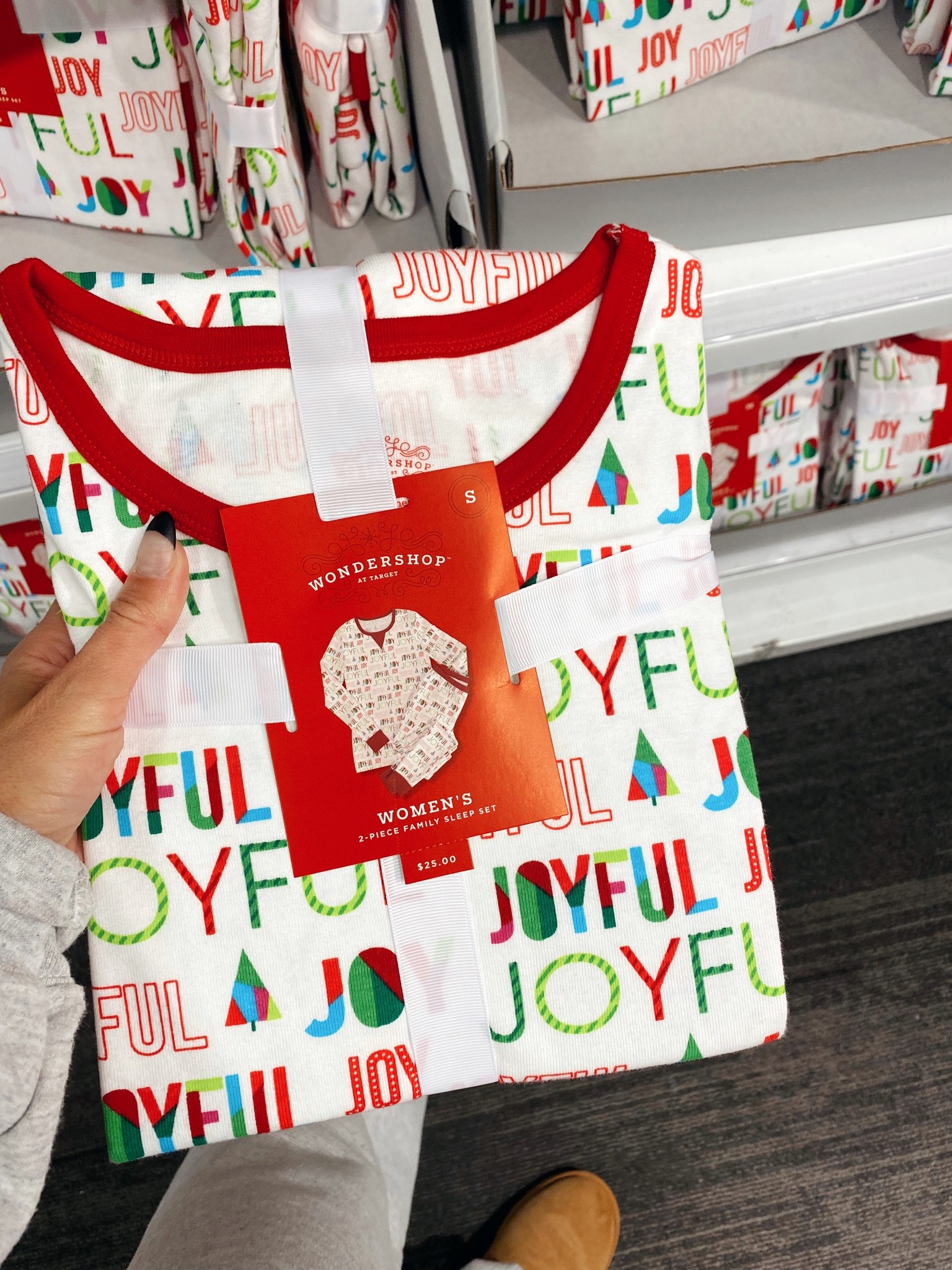 Cute Christmas pjs on sale today #christmaspjs #christmas #holiday 

#LTKHoliday #LTKSeasonal #LTKfamily