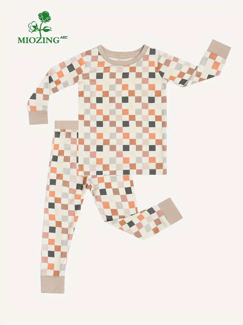 Bamboo Fiber Fabric Cute Baby Kid Girls Stylish Plaid Soft - Temu | Temu Affiliate Program