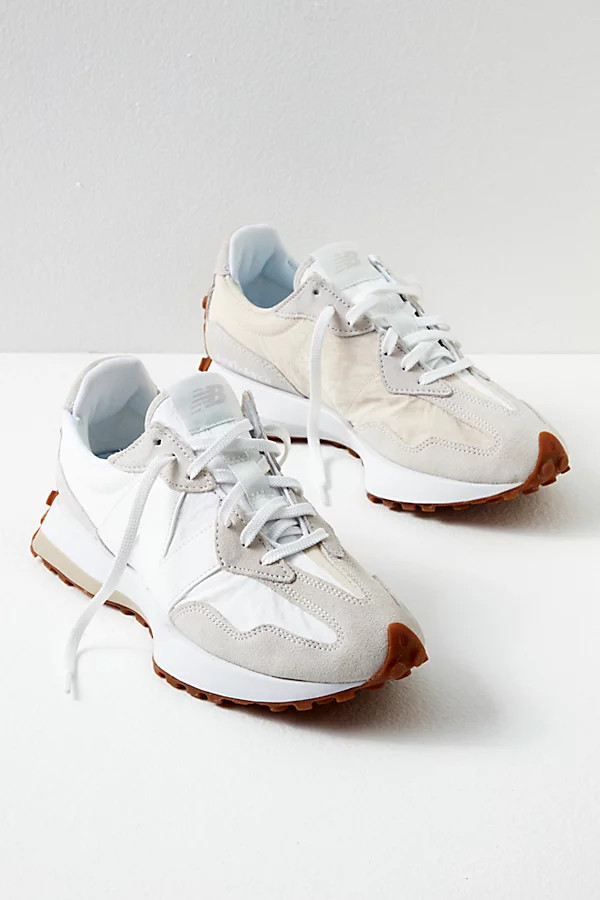 327 Sneakers by New Balance at Free People, Reflection, US 10 | Free People (Global - UK&FR Excluded)