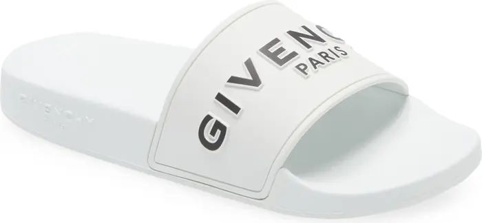 Givenchy Logo Slide Sandal | Nordstrom | Nordstrom