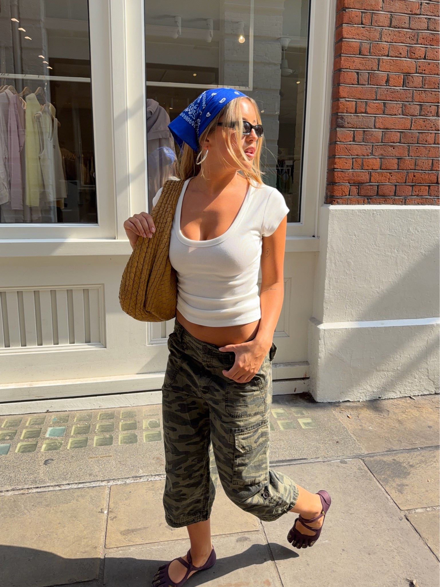 Ad My go to summer look from @urbanoutfitters-eu