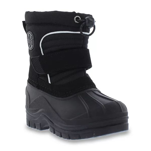 totes Taelor Toddler Boys' Waterproof Winter Boots | Kohl's
