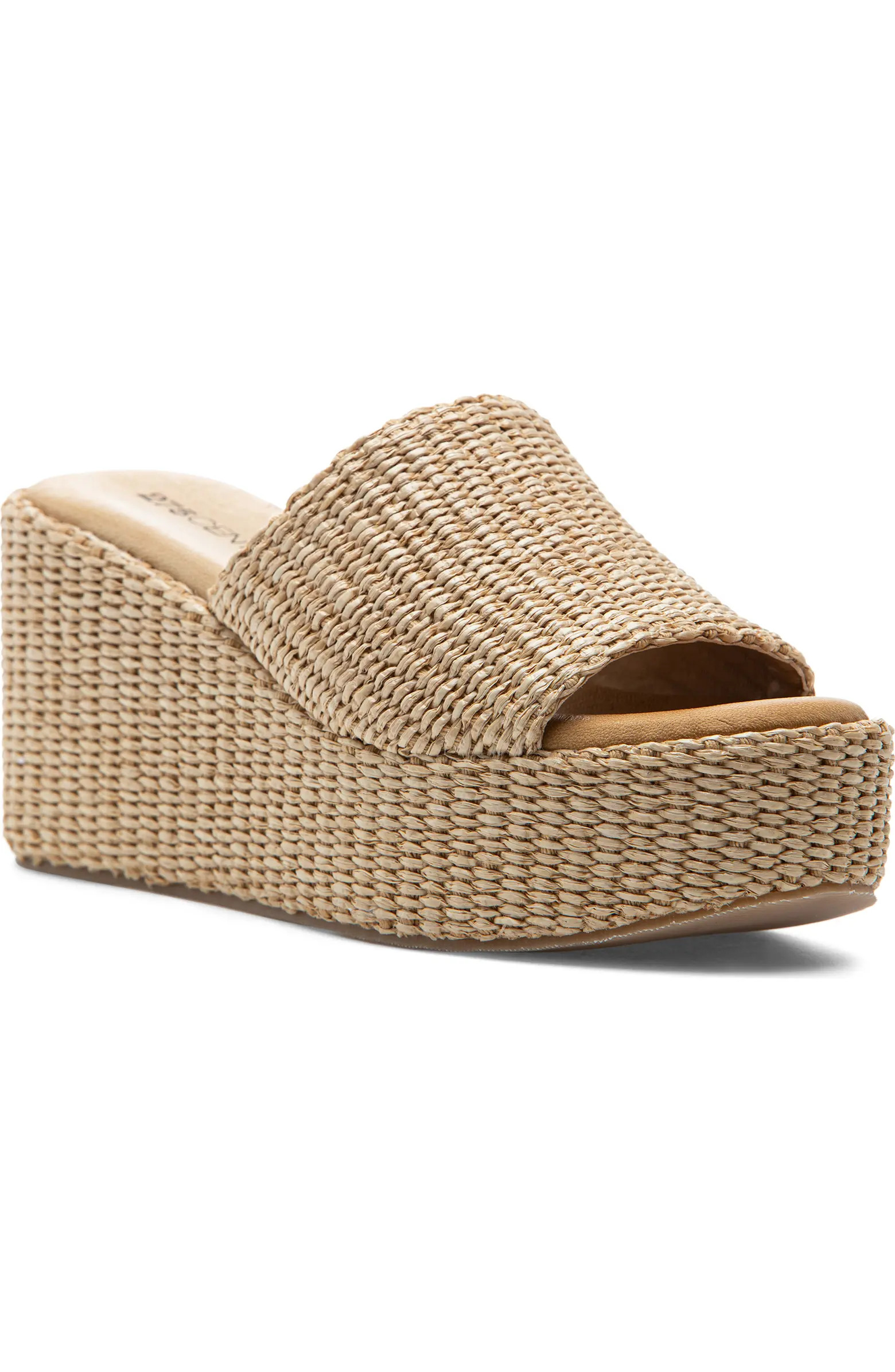 Sienna Platform Slide Sandal (Women) | Nordstrom