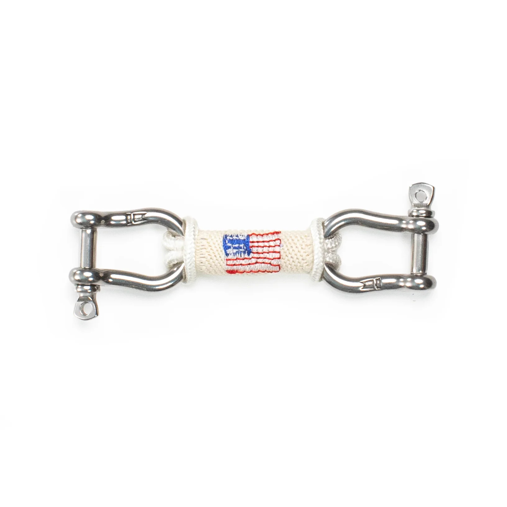 Old Glory on Natural | Riomar Shoes