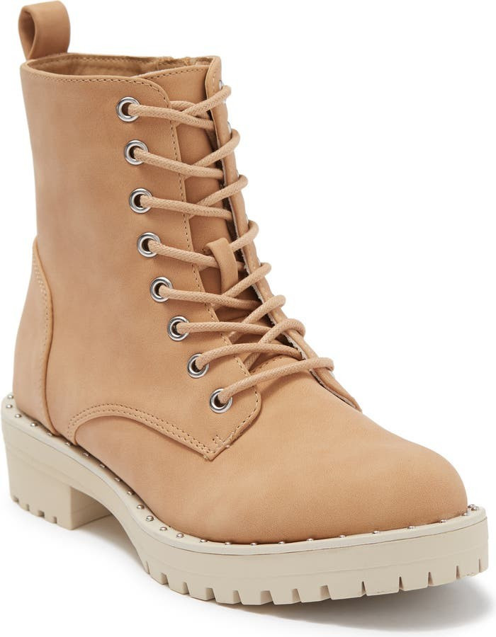 Dolce Vita Combat Boot | Nordstrom Rack