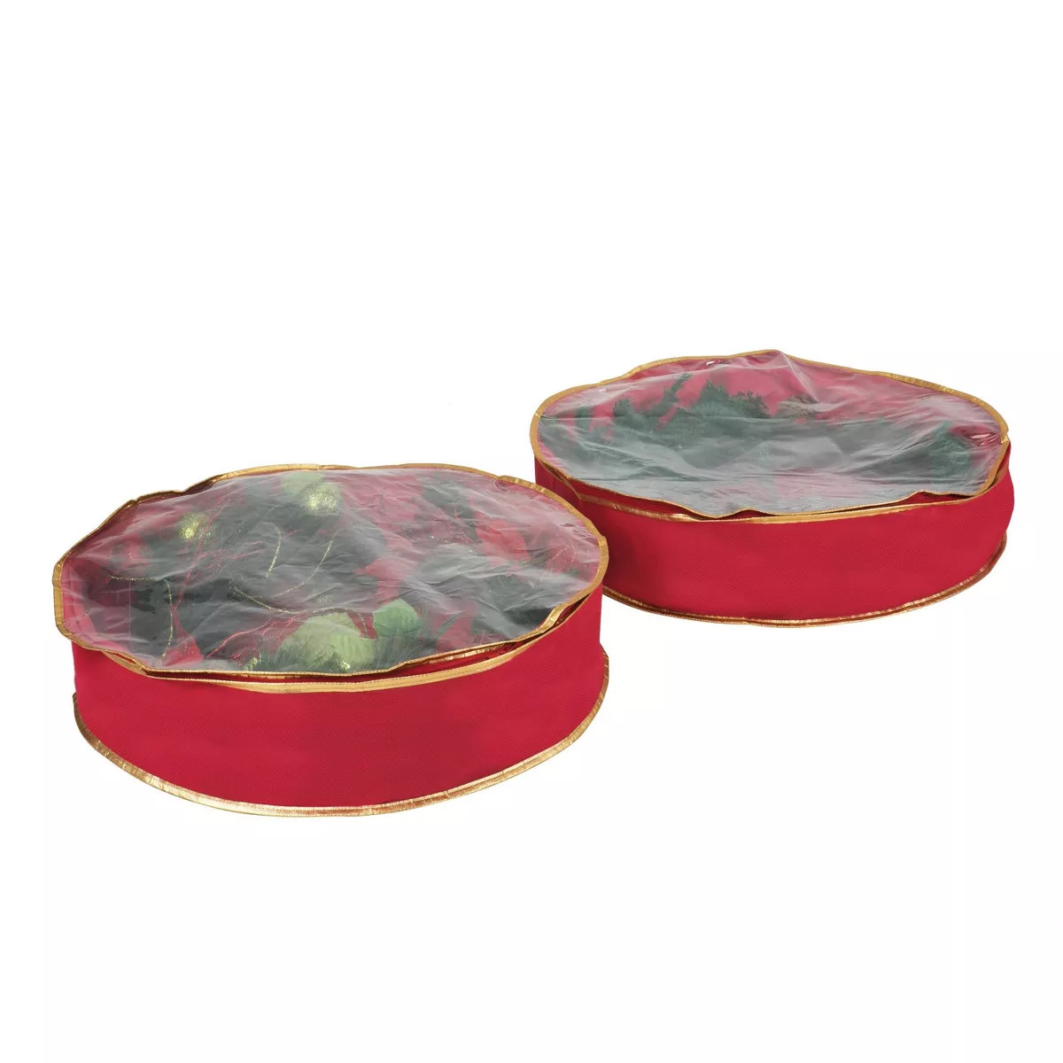 2ct 30"x6in Wreath Bag - Simplify | Target