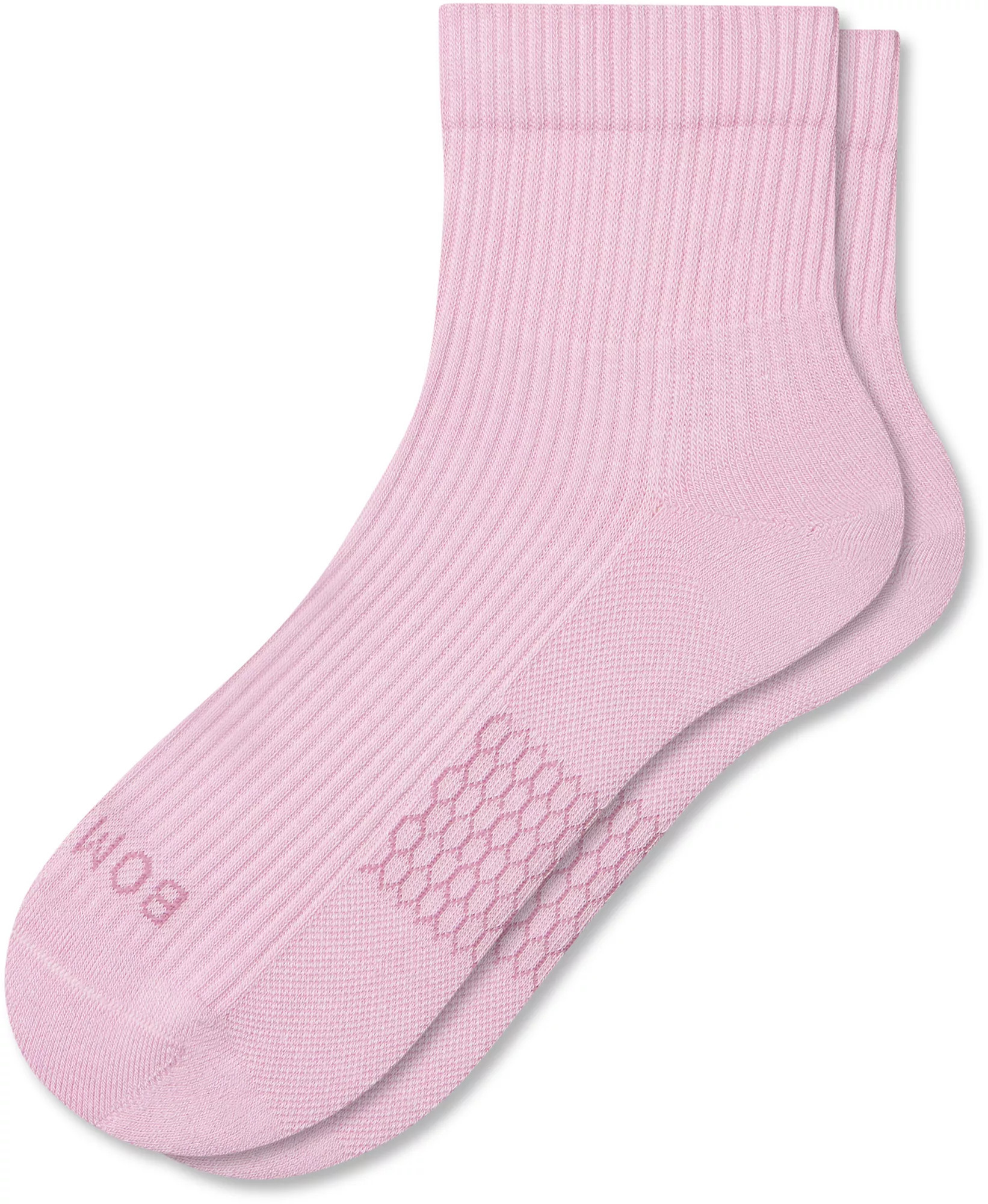 Bombas Two Tone Lightweight Ribbed Quarter Socks, Men's | DICK'S Sporting Goods