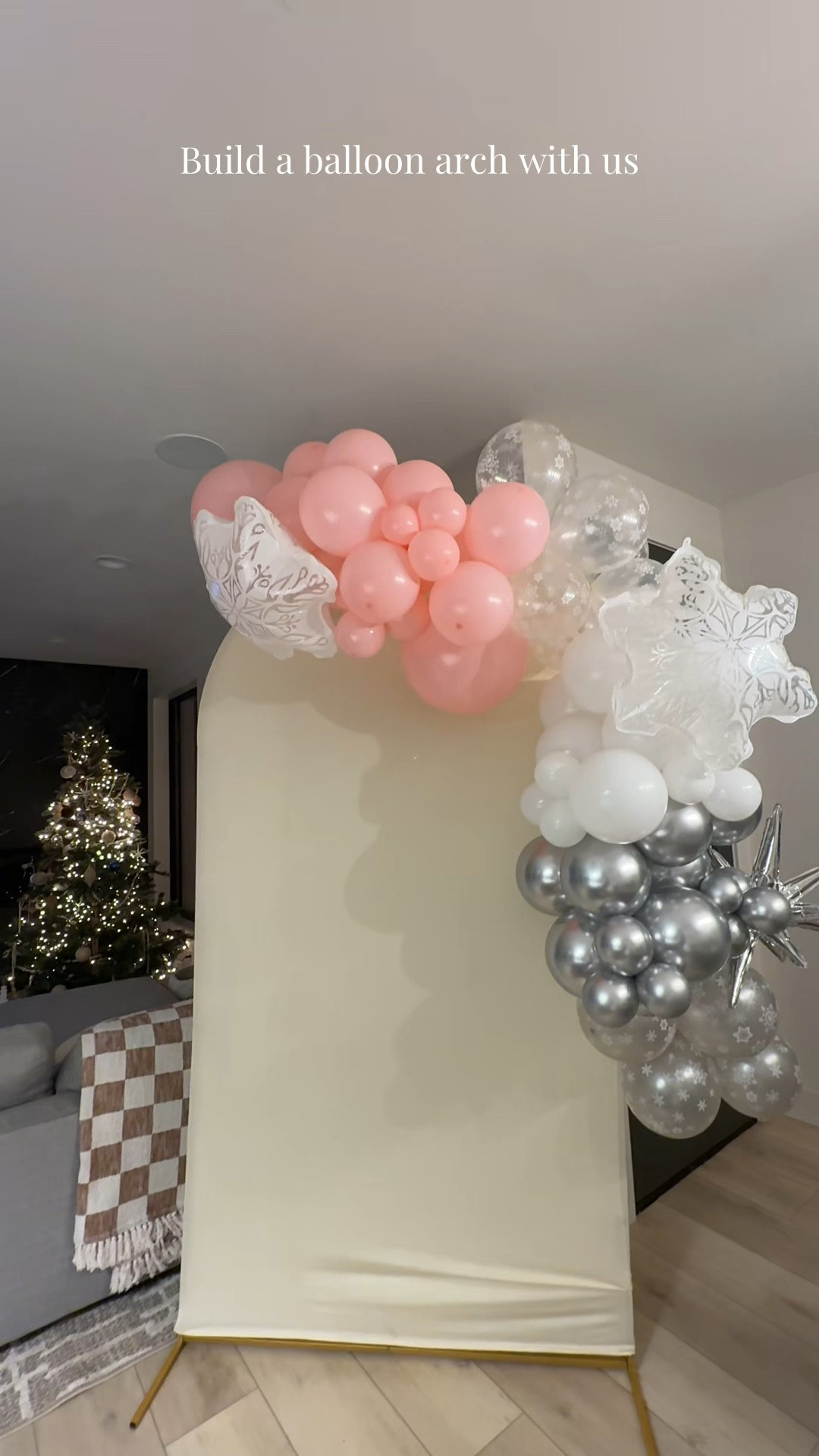 Balloon arch

#LTKmomlife #LTKKids #LTKHoliday