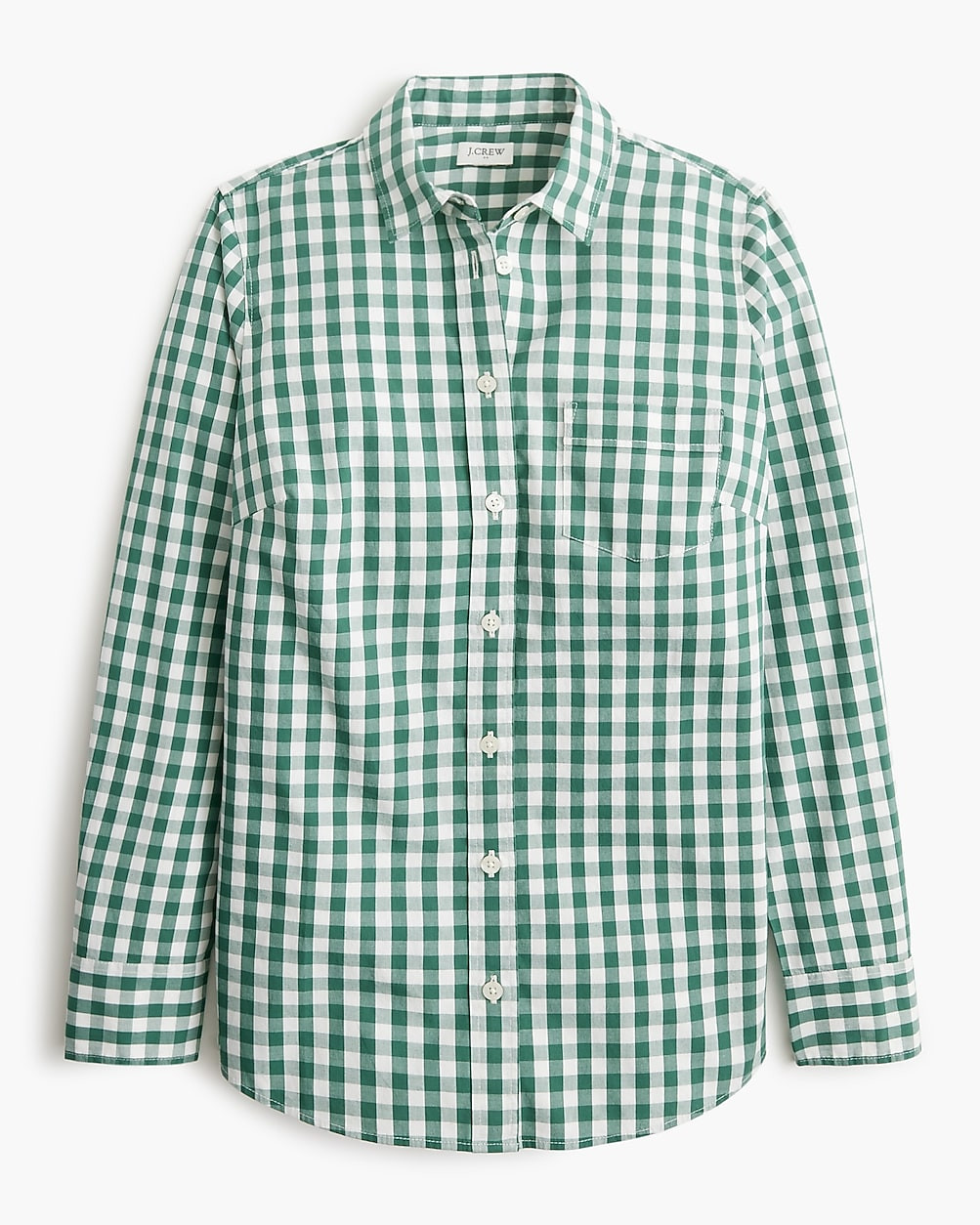 Lightweight cotton-blend shirt in signature fit | J.Crew Factory