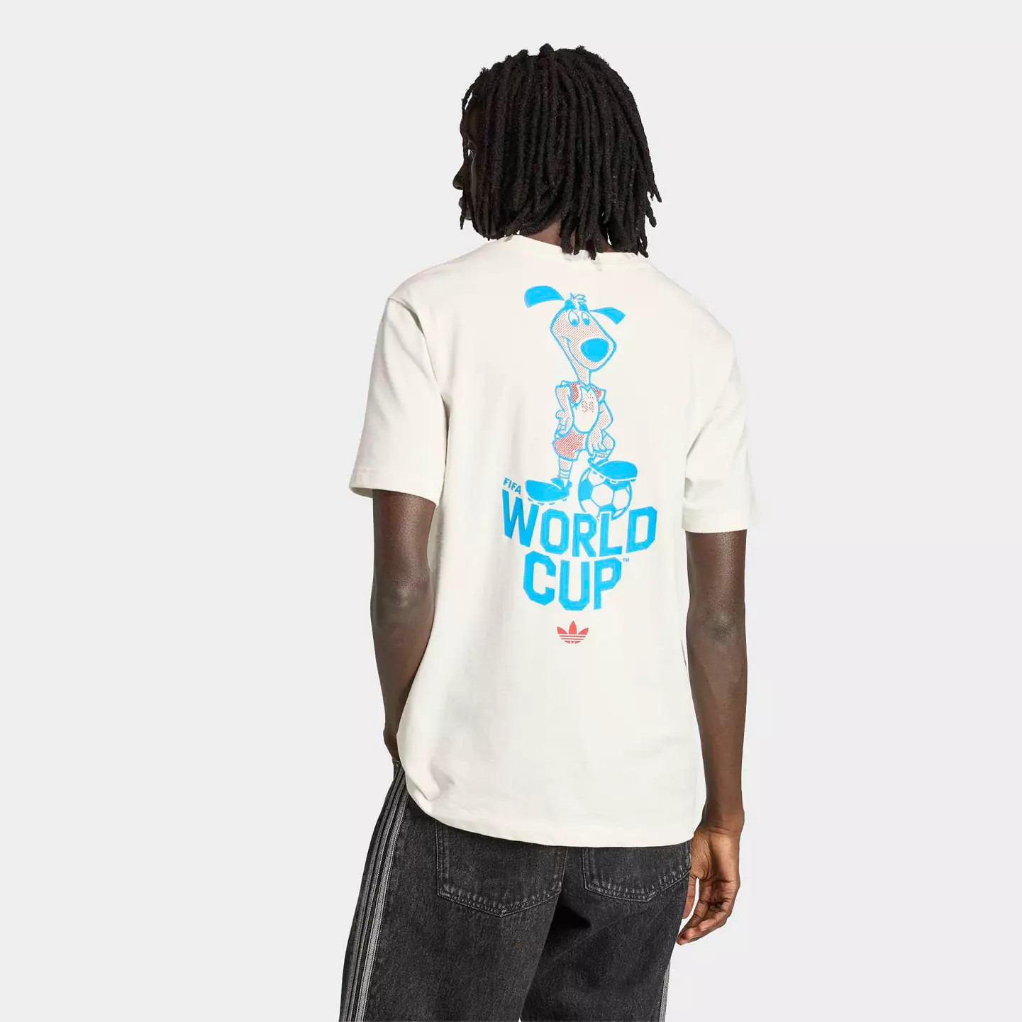 adidas Men's Striker Mascot Graphic T-Shirt | DICK'S Sporting Goods