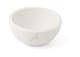 Thirstystone White 4oz Marble Dip Bowl | Amazon (US)